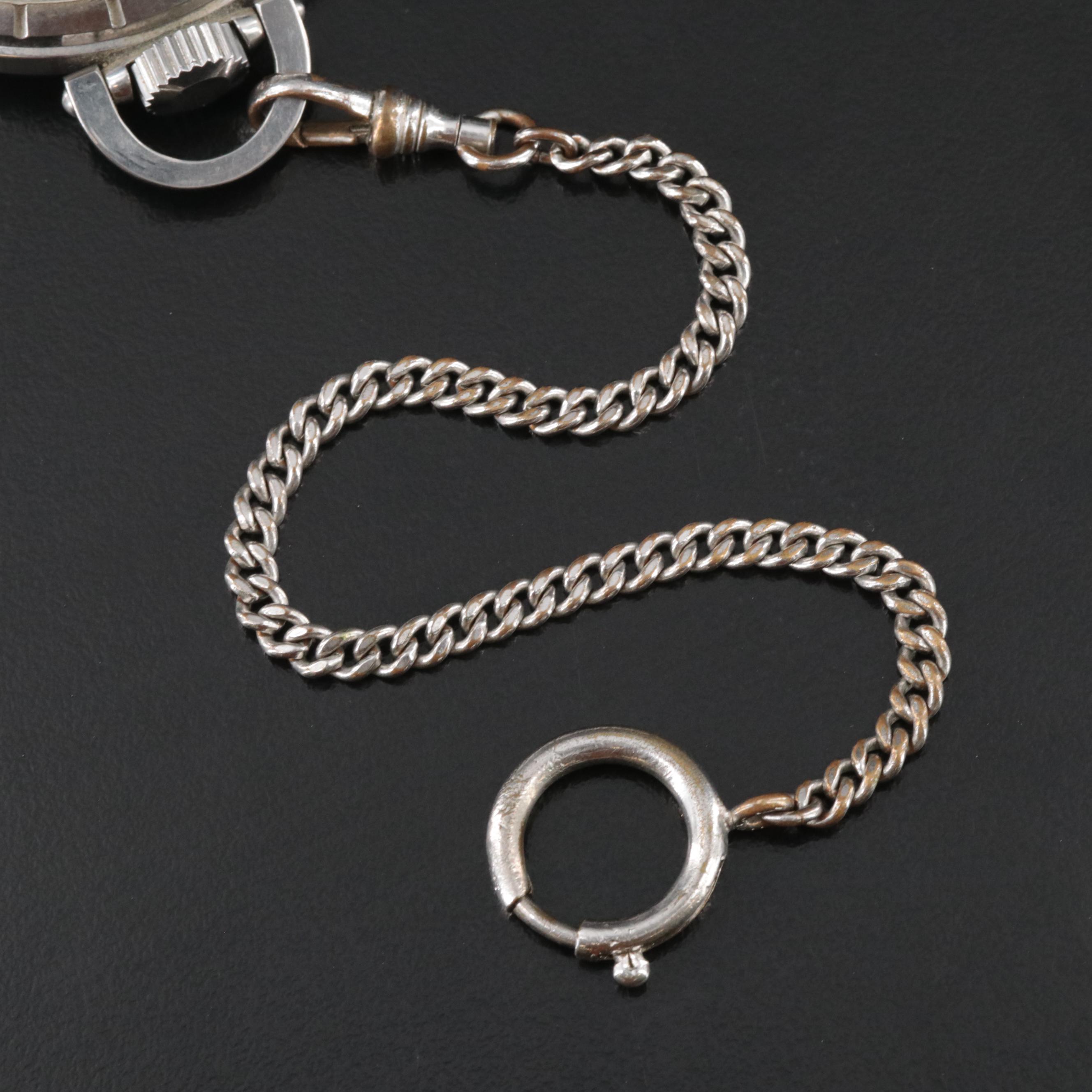 Hamilton Railway Special Pocket Watch