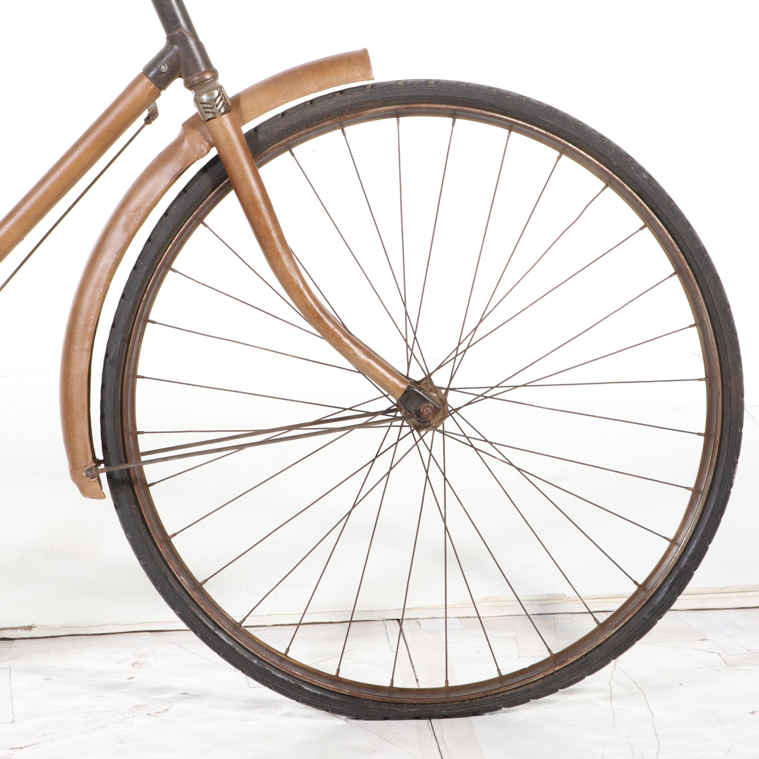 Hero Jet Roadster Bicycle With Leather Bag