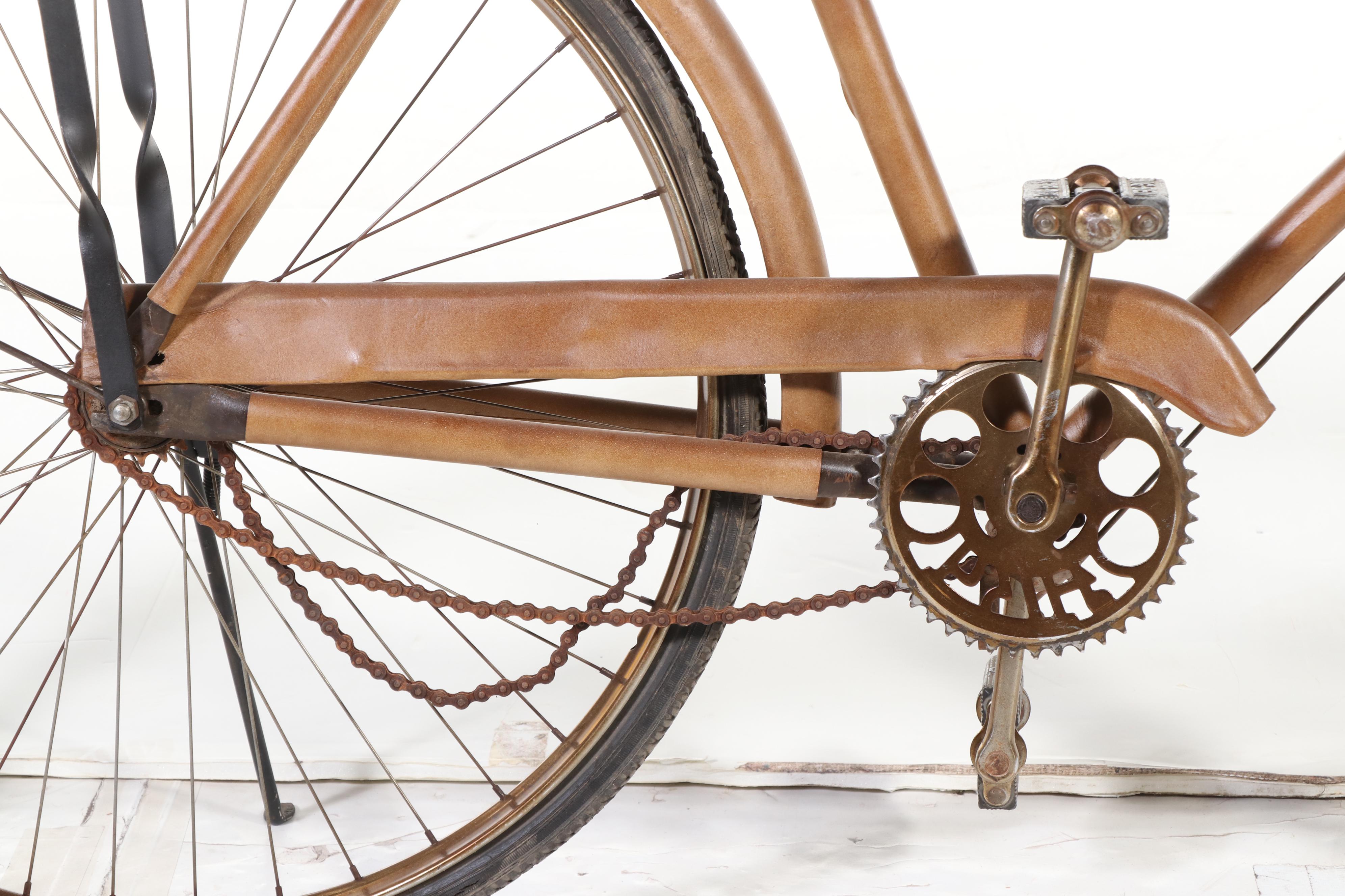 Hero Jet Roadster Bicycle With Leather Bag