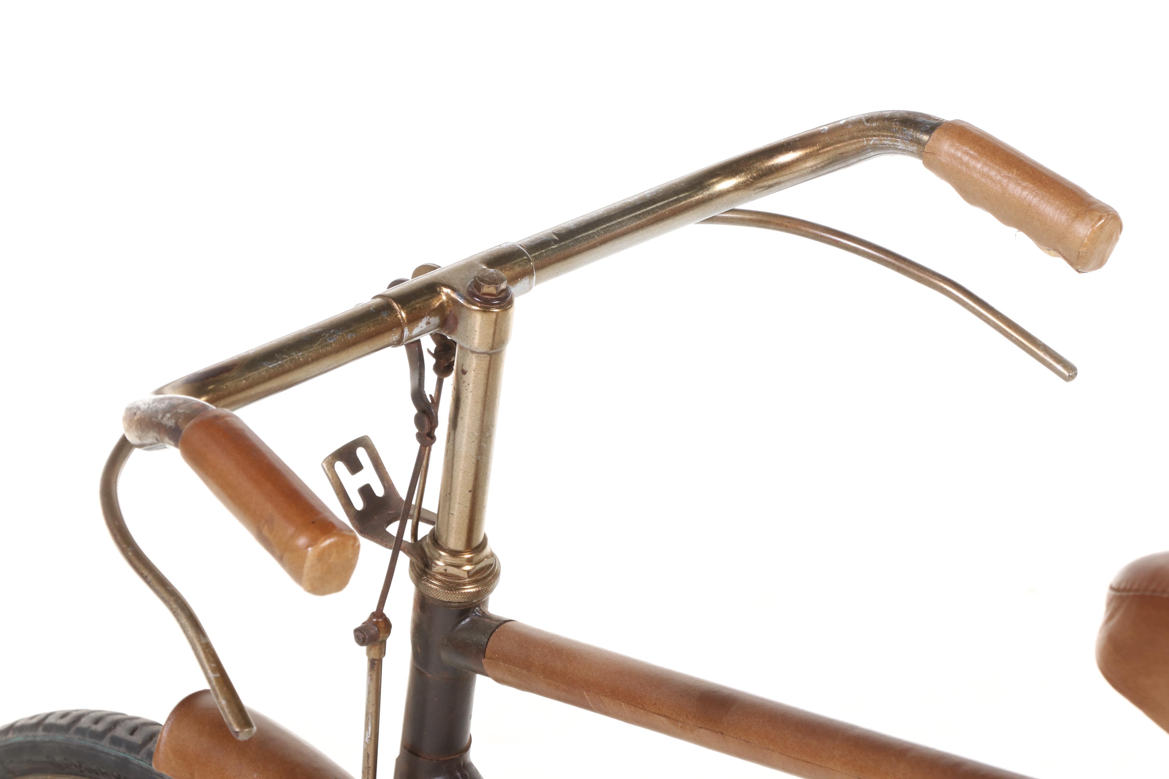 Hero Jet Roadster Bicycle With Leather Bag