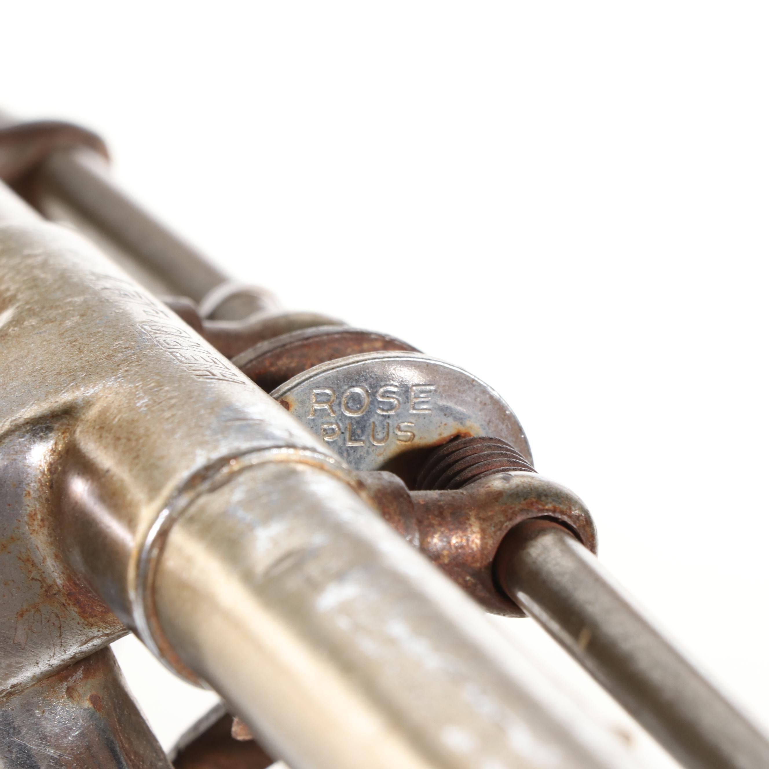 Hero Jet Roadster Bicycle With Leather Bag