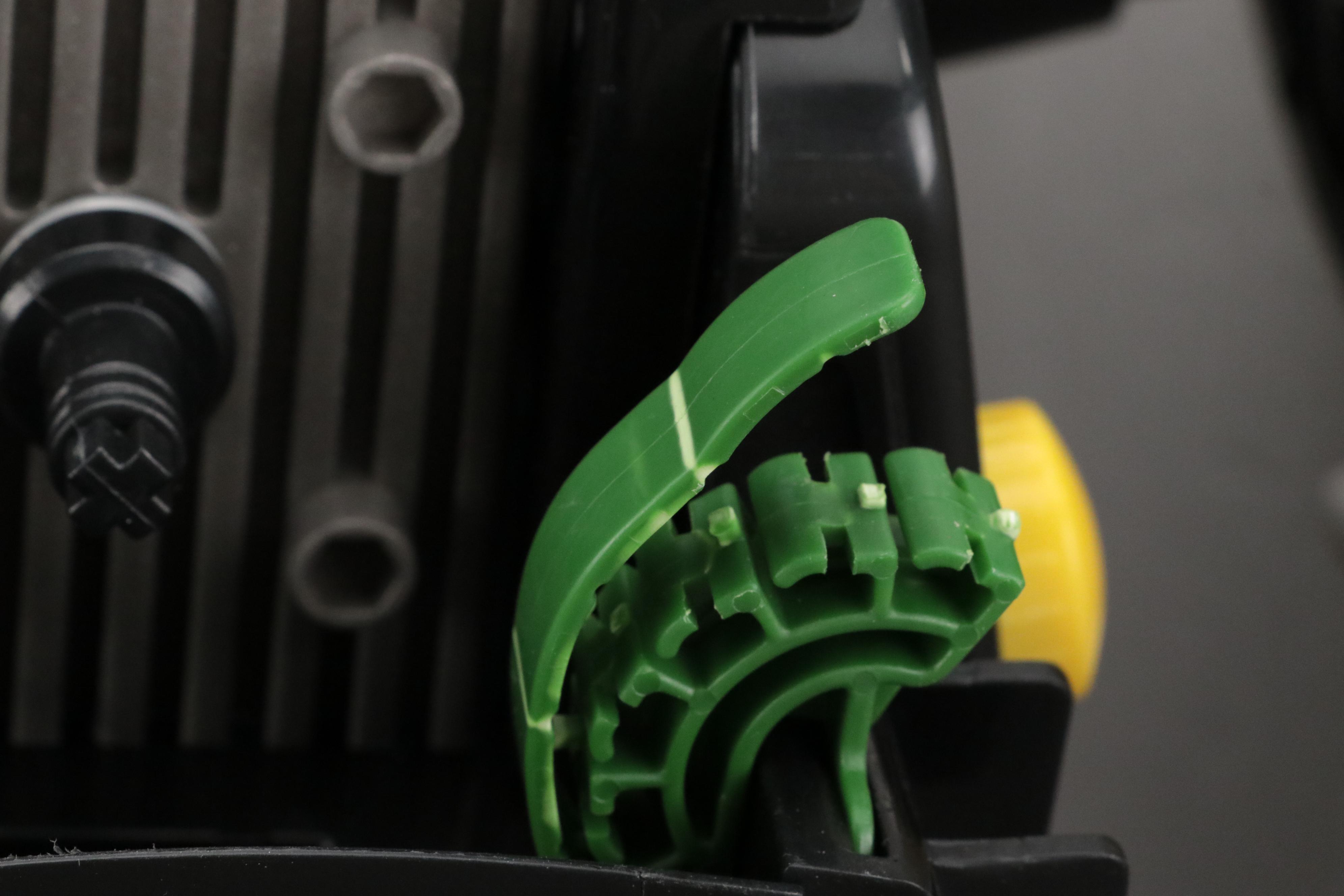 John Deere Plastic Toy Riding Mower