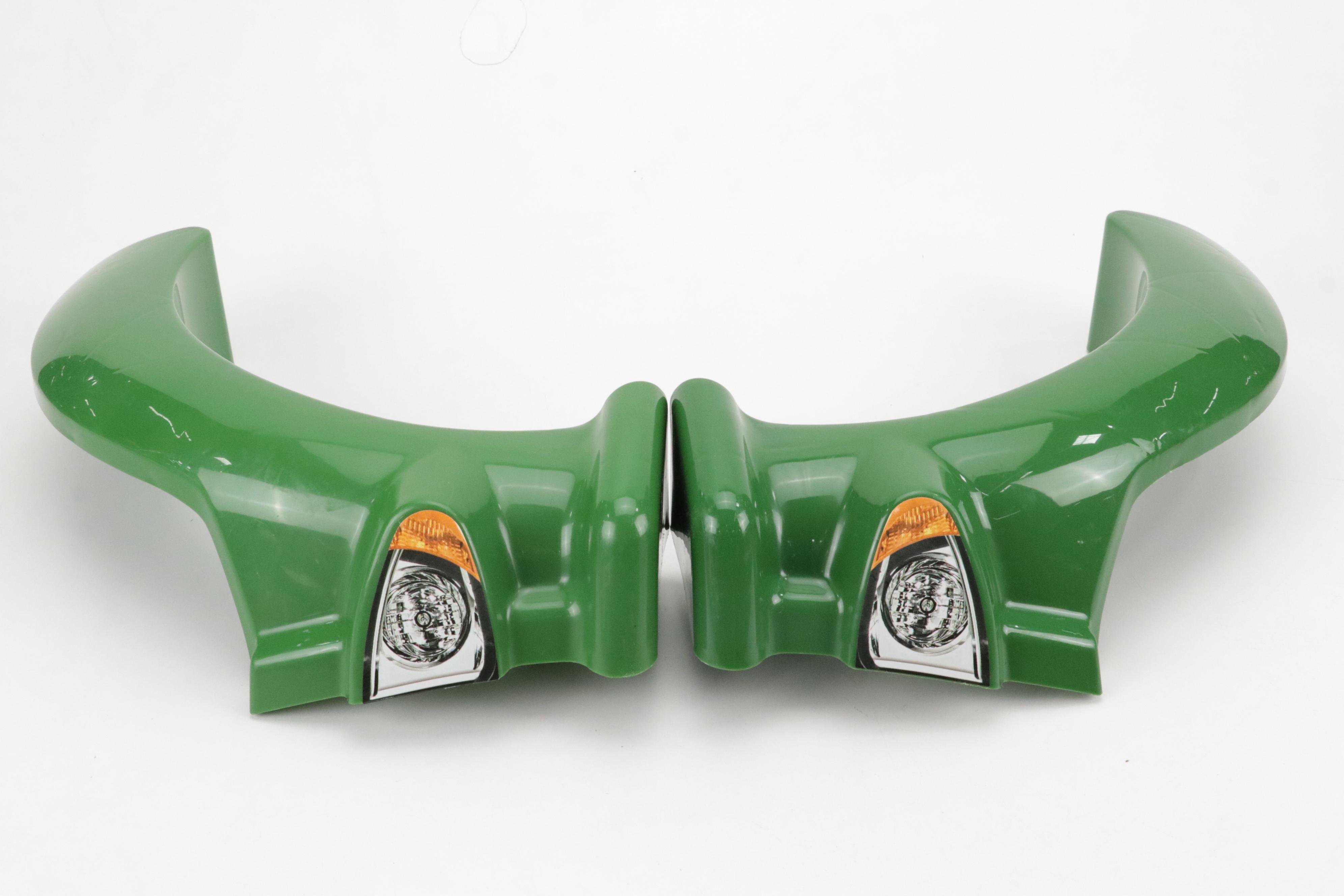 John Deere Plastic Toy Riding Mower