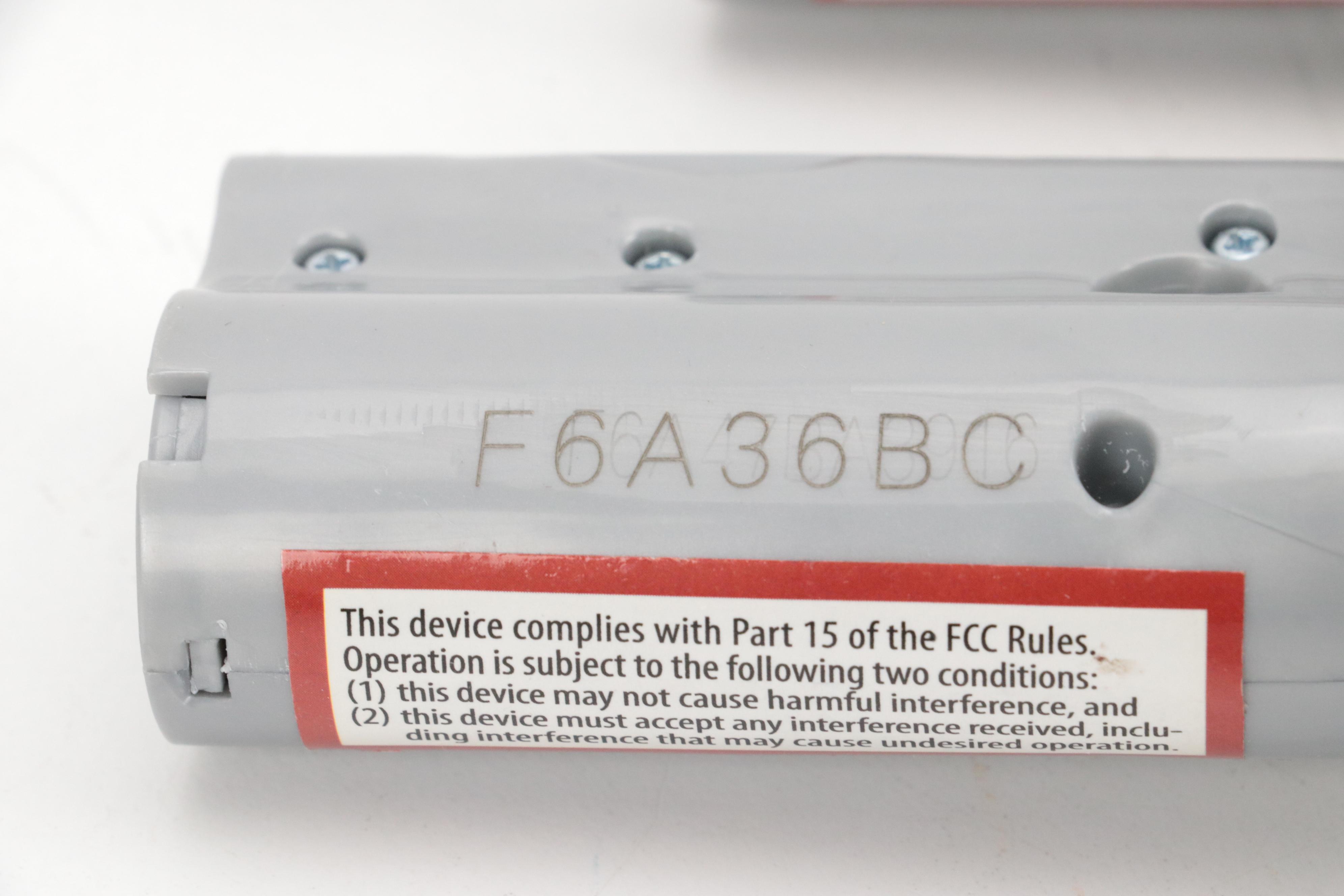 John Deere Plastic Toy Riding Mower