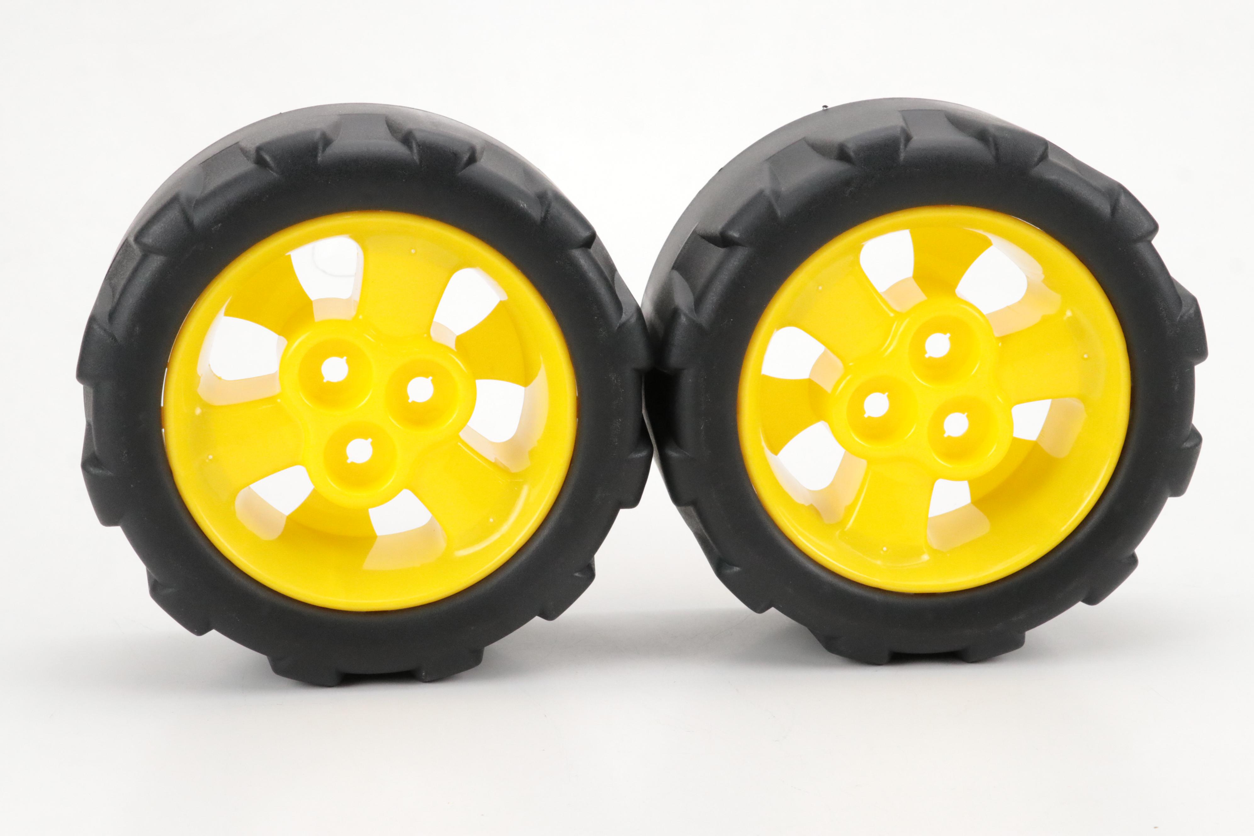 John Deere Plastic Toy Riding Mower