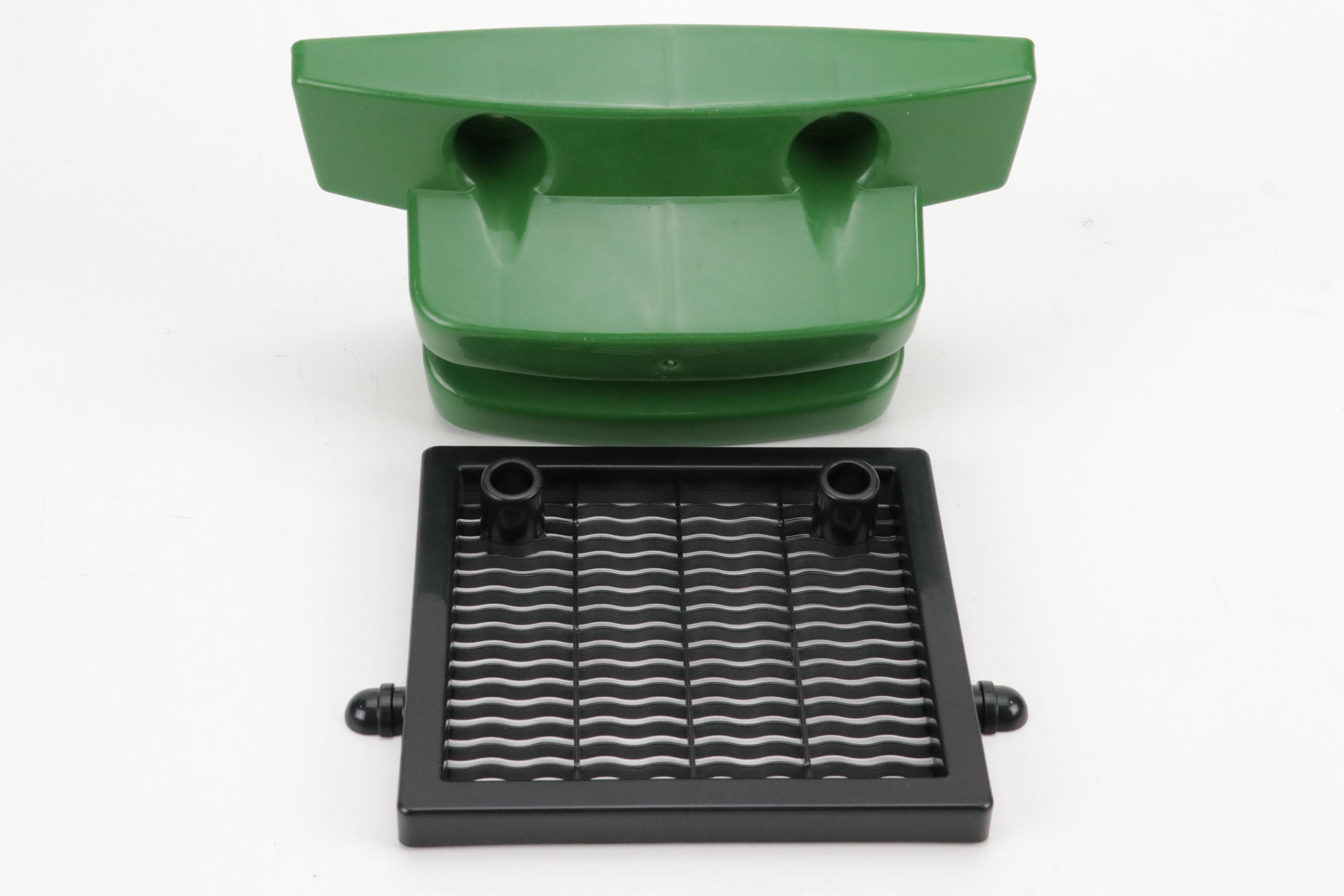 John Deere Plastic Toy Riding Mower