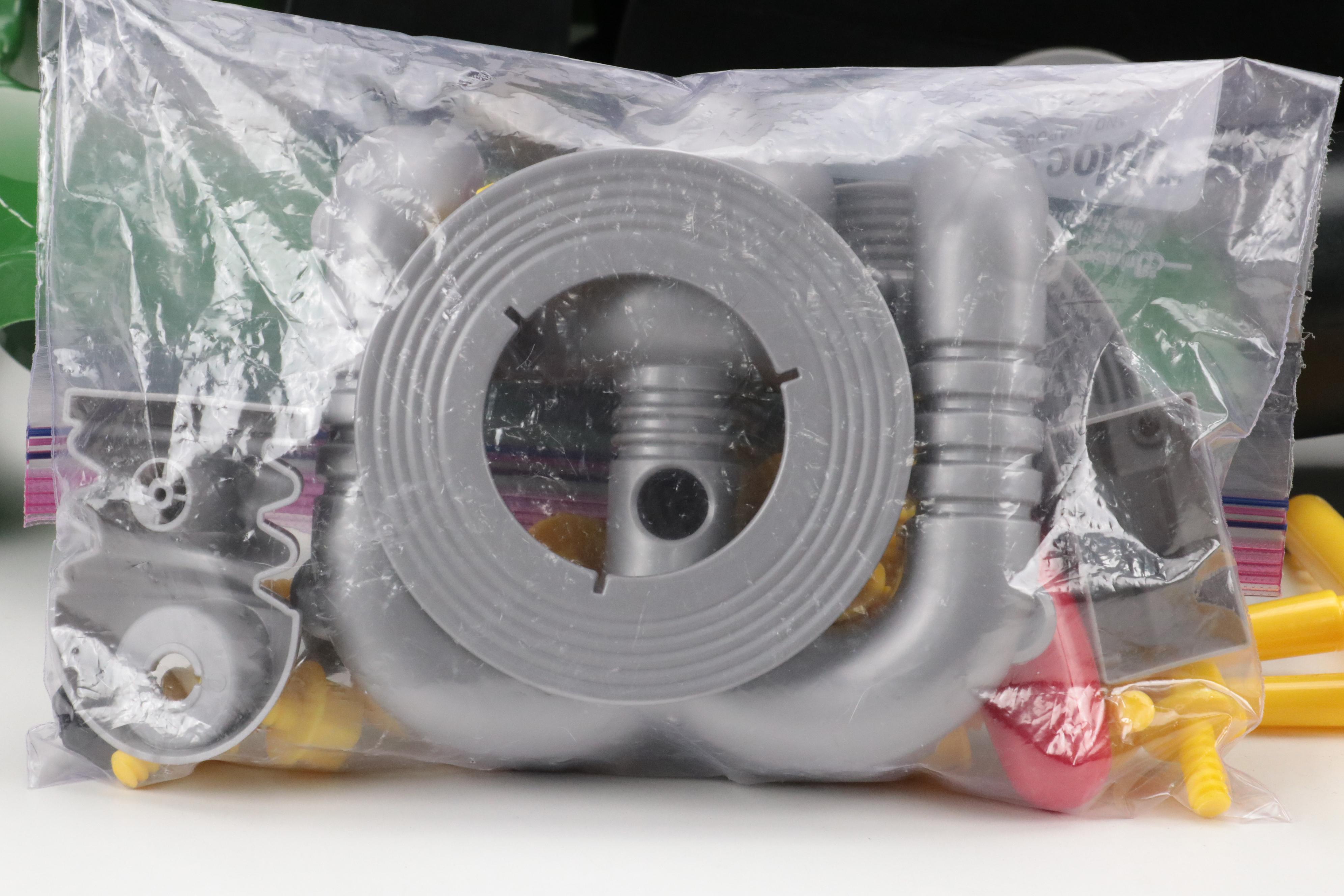 John Deere Plastic Toy Riding Mower