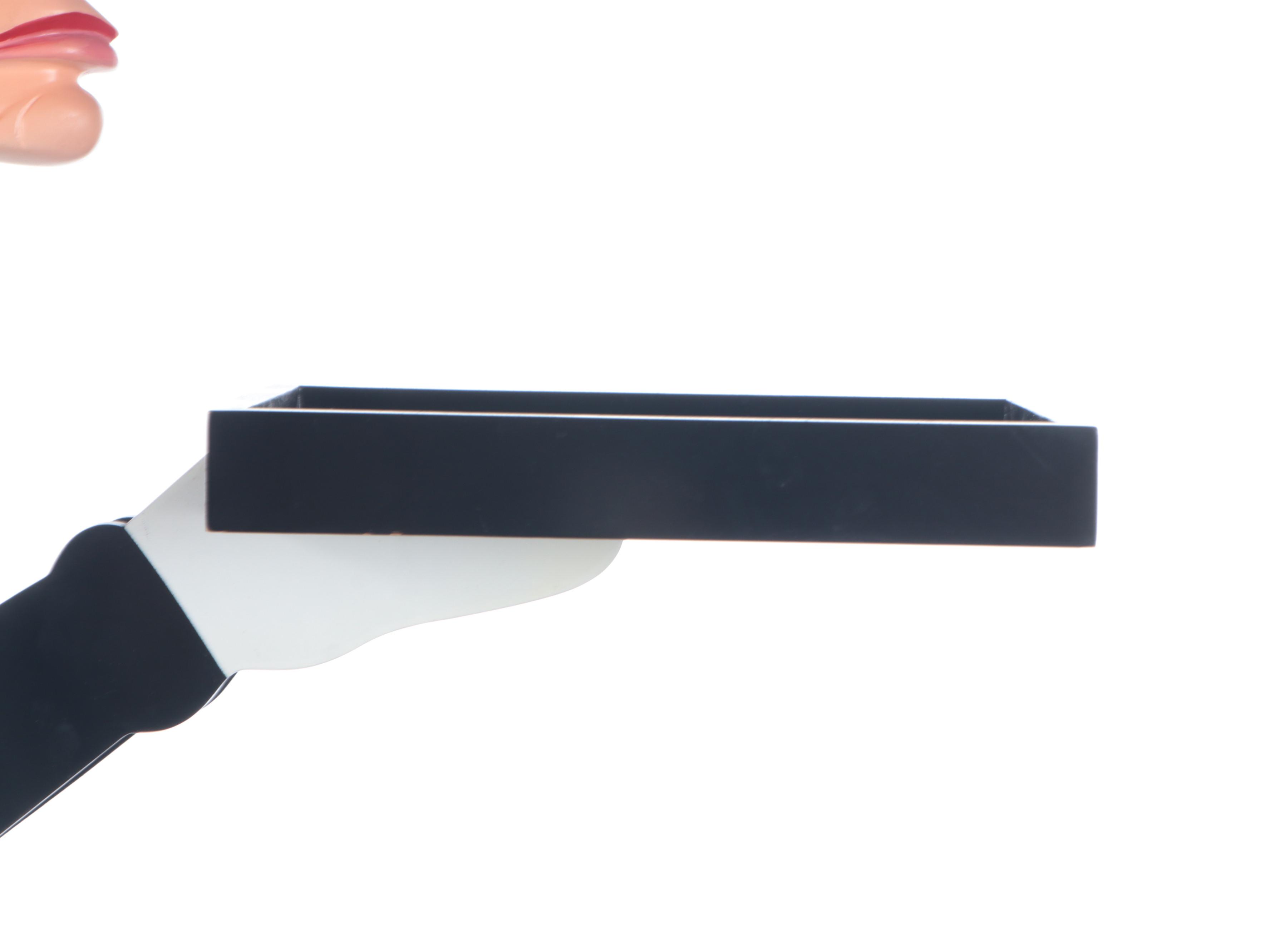 Bombay Company "James the Butler" Figural Tray Table, 1989