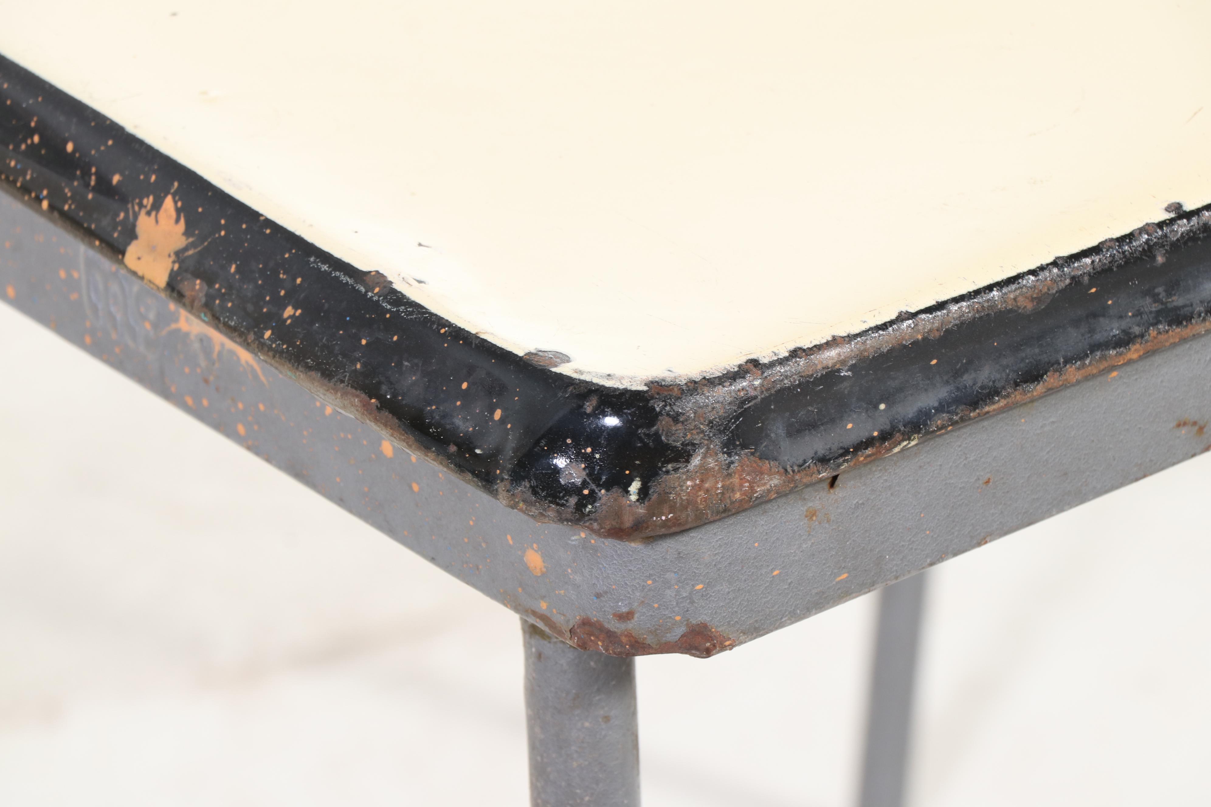 Corona Beer Advertising Folding Table