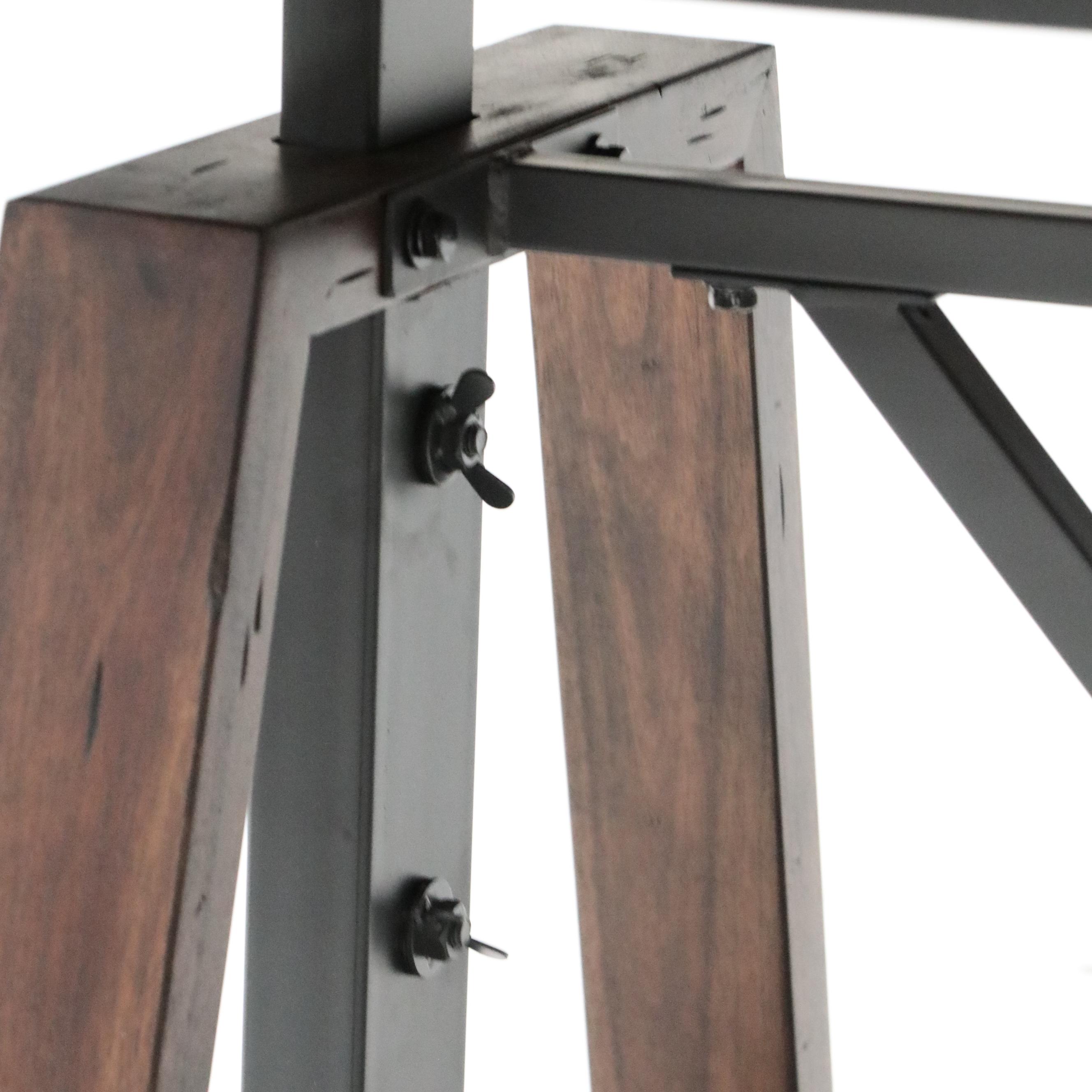 World Market "Braylen" Adjustable-Height Table