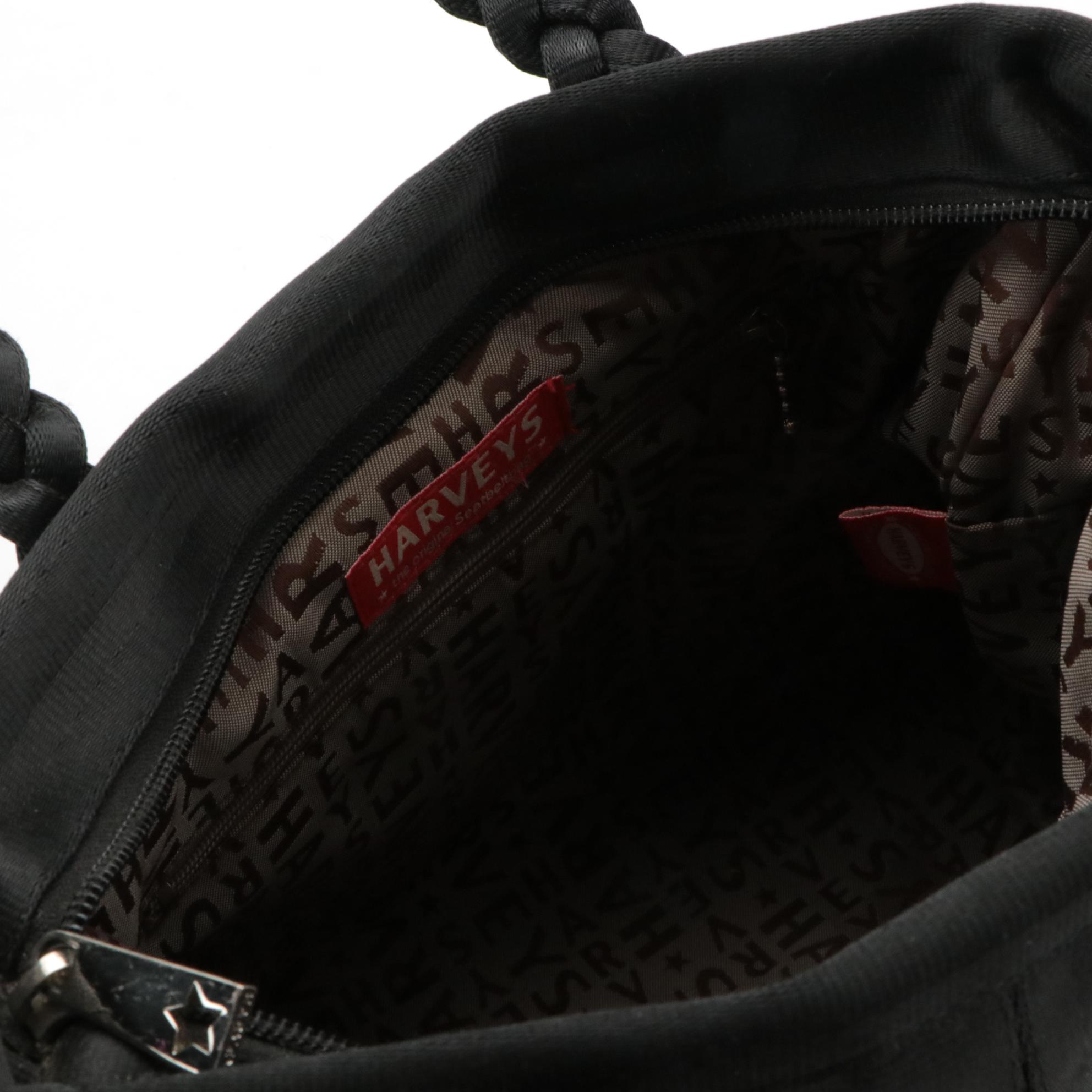 Harveys Seatbelt Sophia Bag and Cole Haan Leather Tote with Wallet