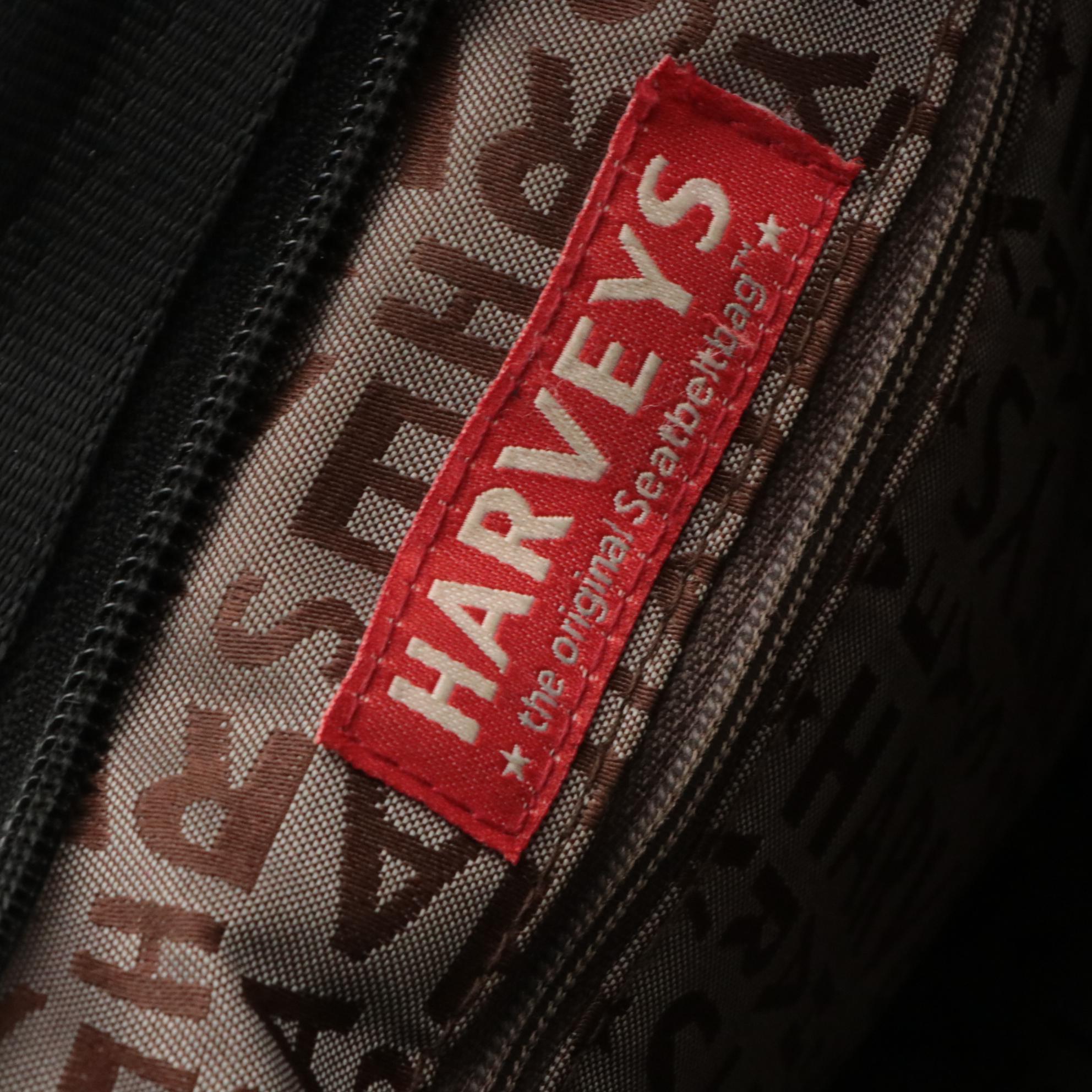 Harveys Seatbelt Sophia Bag and Cole Haan Leather Tote with Wallet