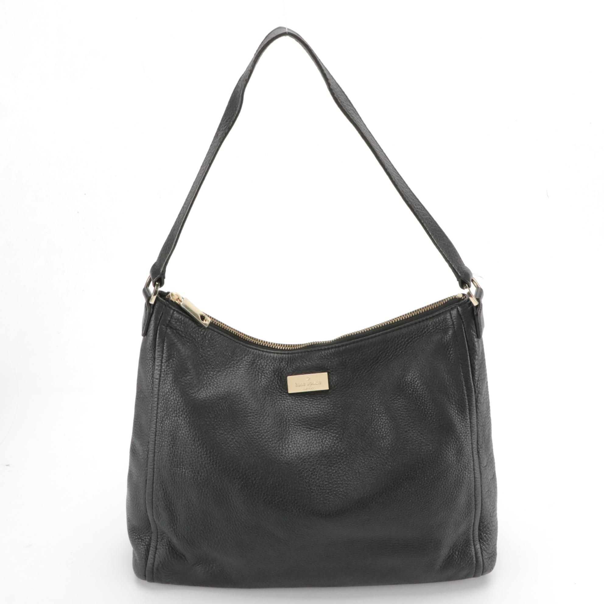 Kate Spade "Learn the Hustle" Book Clutch and Highland Place Bria Shoulder Bag