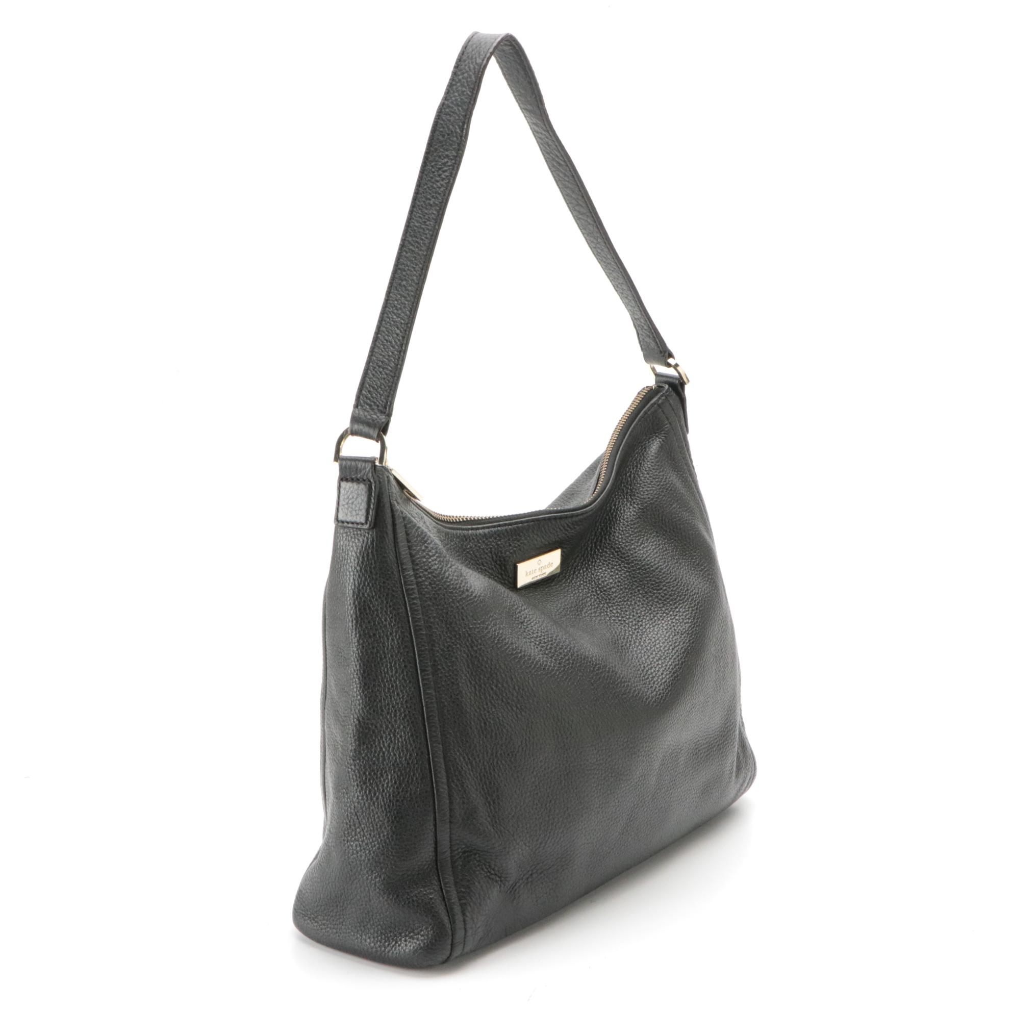 Kate Spade "Learn the Hustle" Book Clutch and Highland Place Bria Shoulder Bag