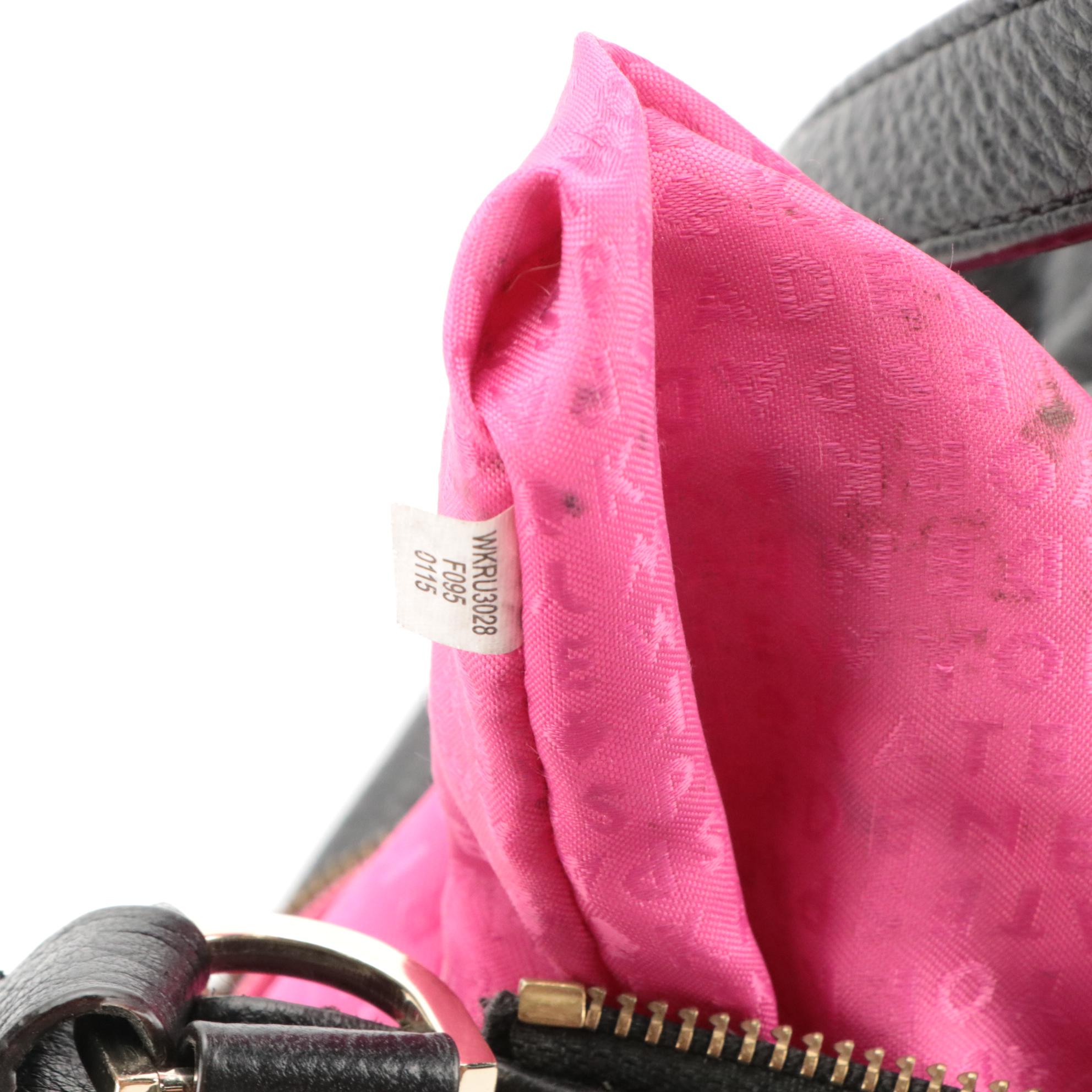 Kate Spade "Learn the Hustle" Book Clutch and Highland Place Bria Shoulder Bag