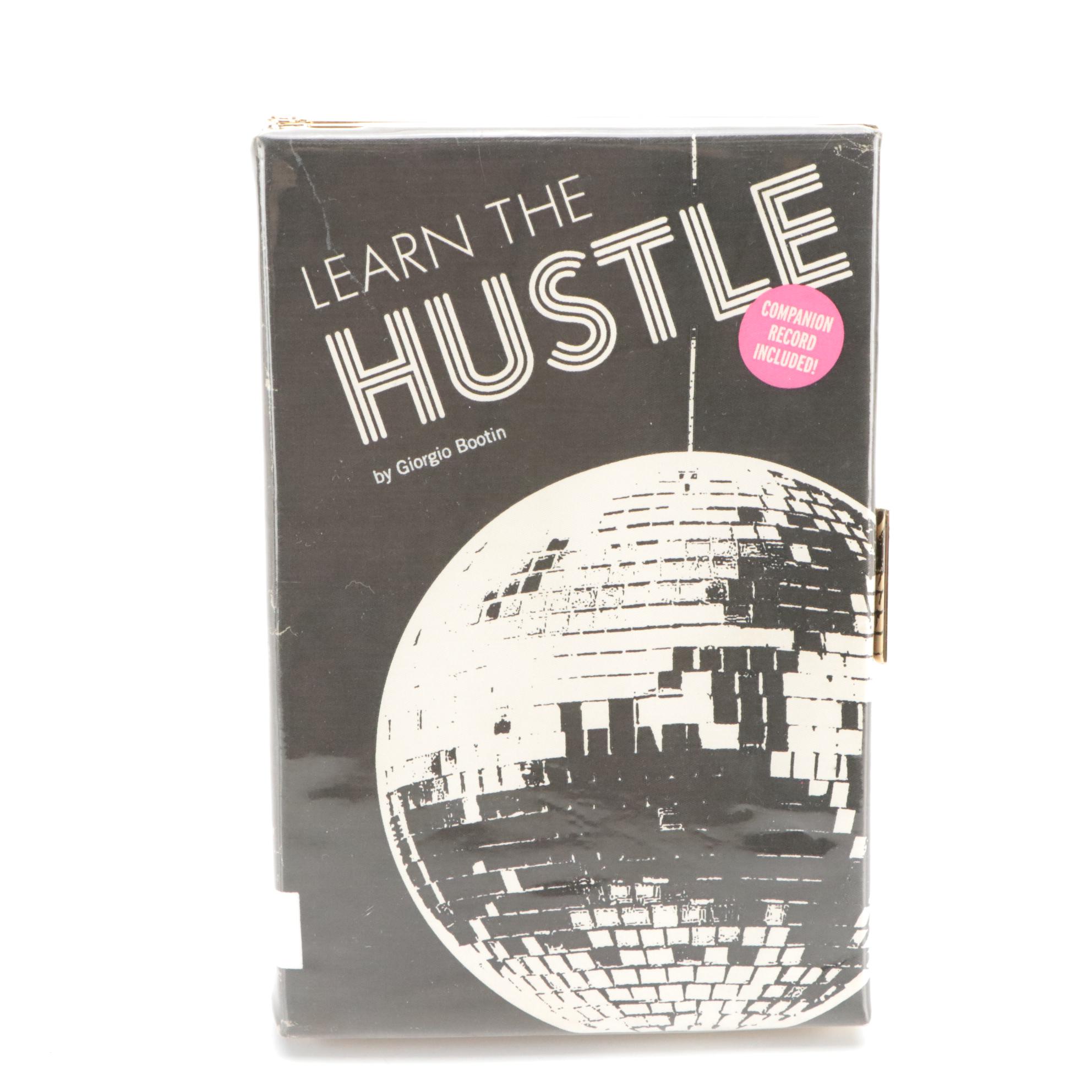 Kate Spade "Learn the Hustle" Book Clutch and Highland Place Bria Shoulder Bag