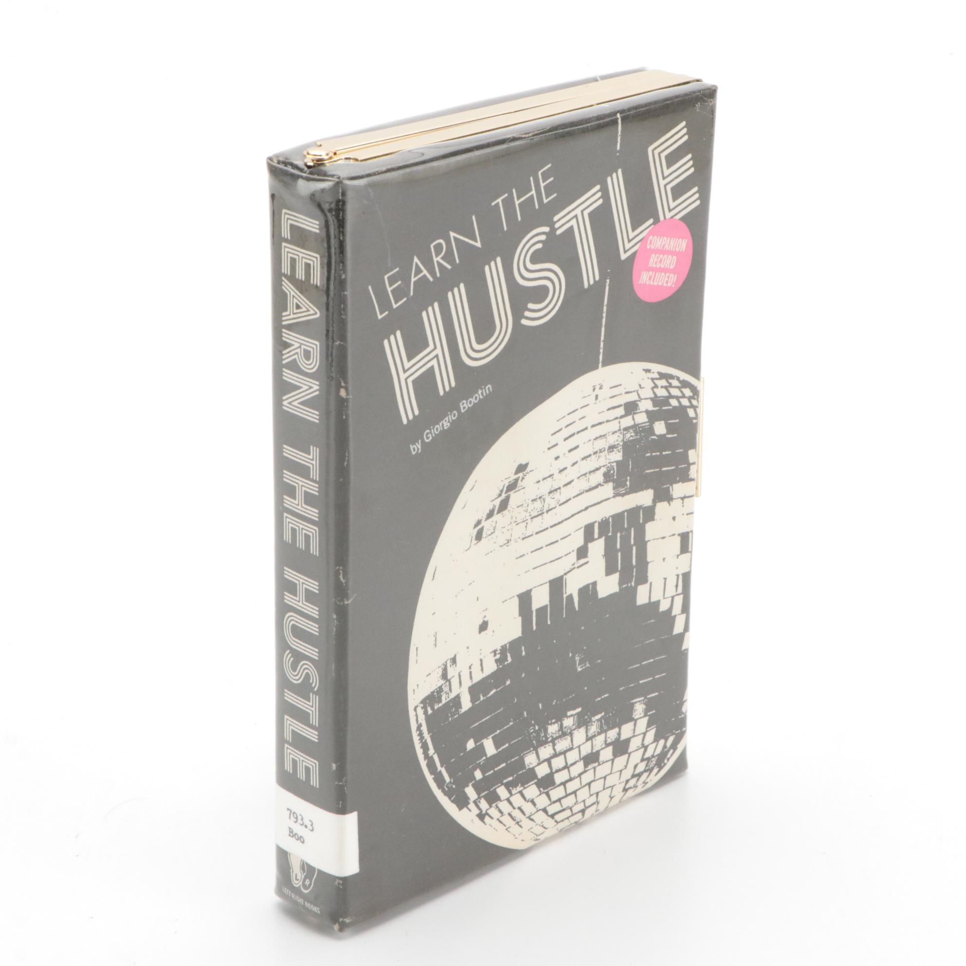 Kate Spade "Learn the Hustle" Book Clutch and Highland Place Bria Shoulder Bag