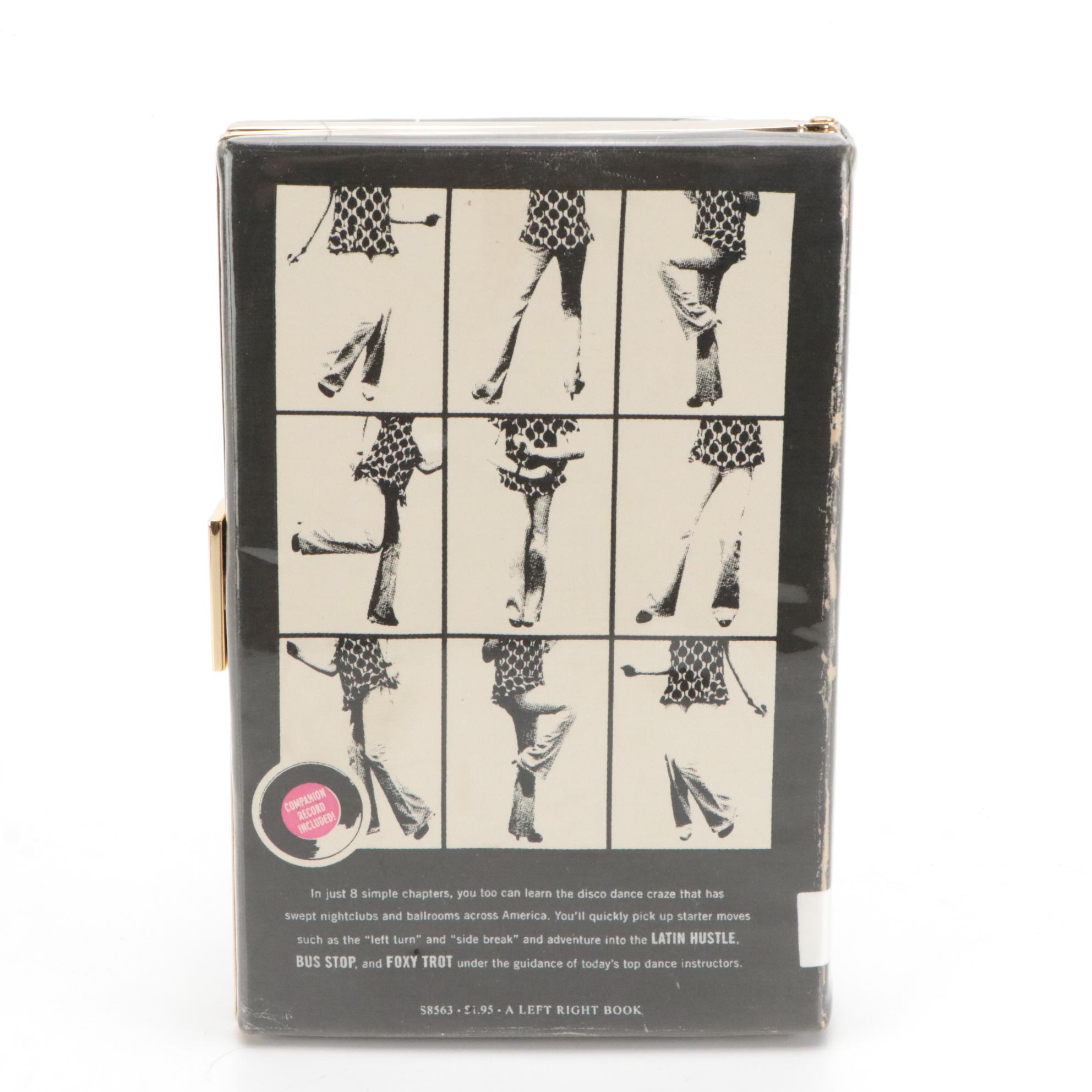 Kate Spade "Learn the Hustle" Book Clutch and Highland Place Bria Shoulder Bag