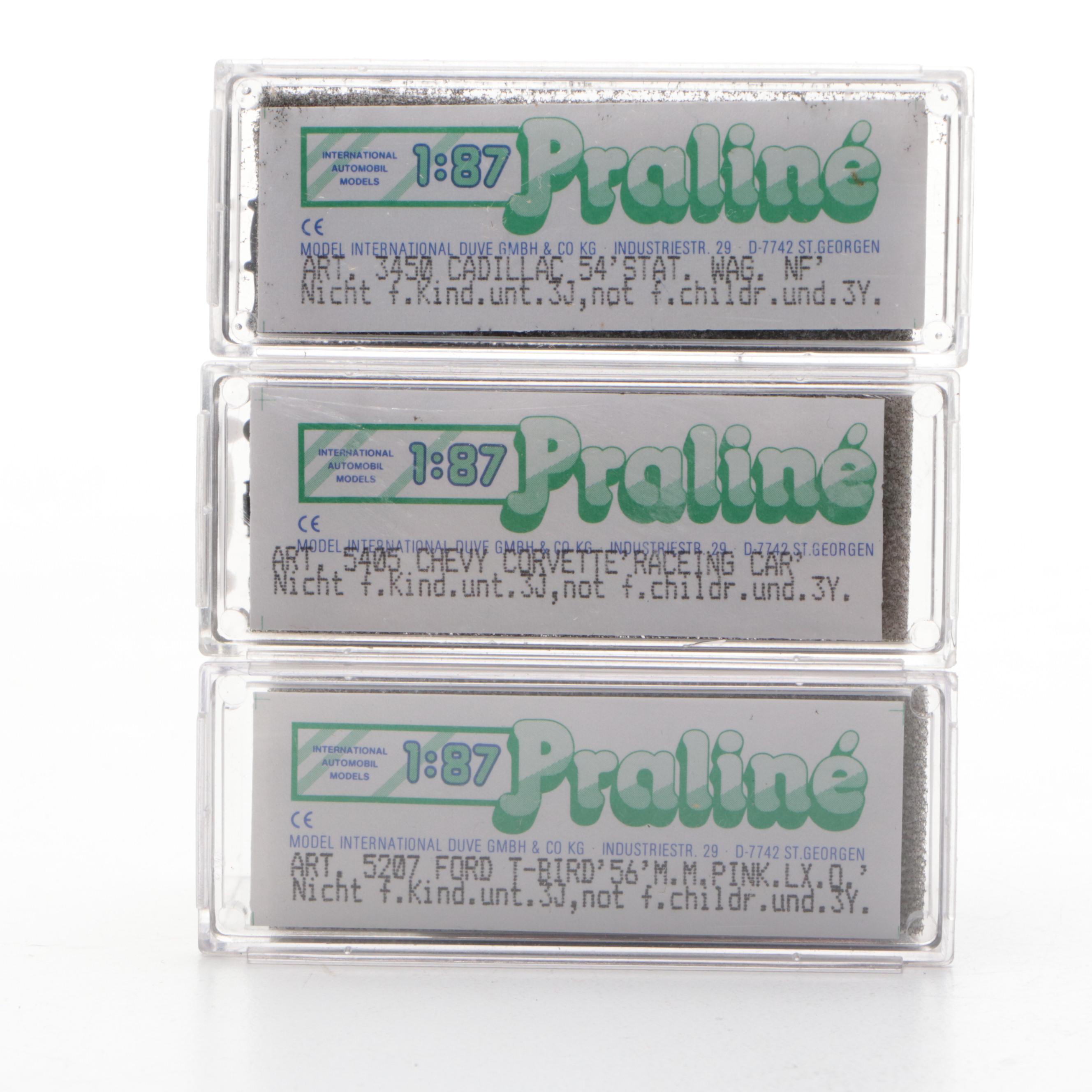 Herpa HO Scale Model Delivery Trucks, Sedans and Other Vehicles, Vintage