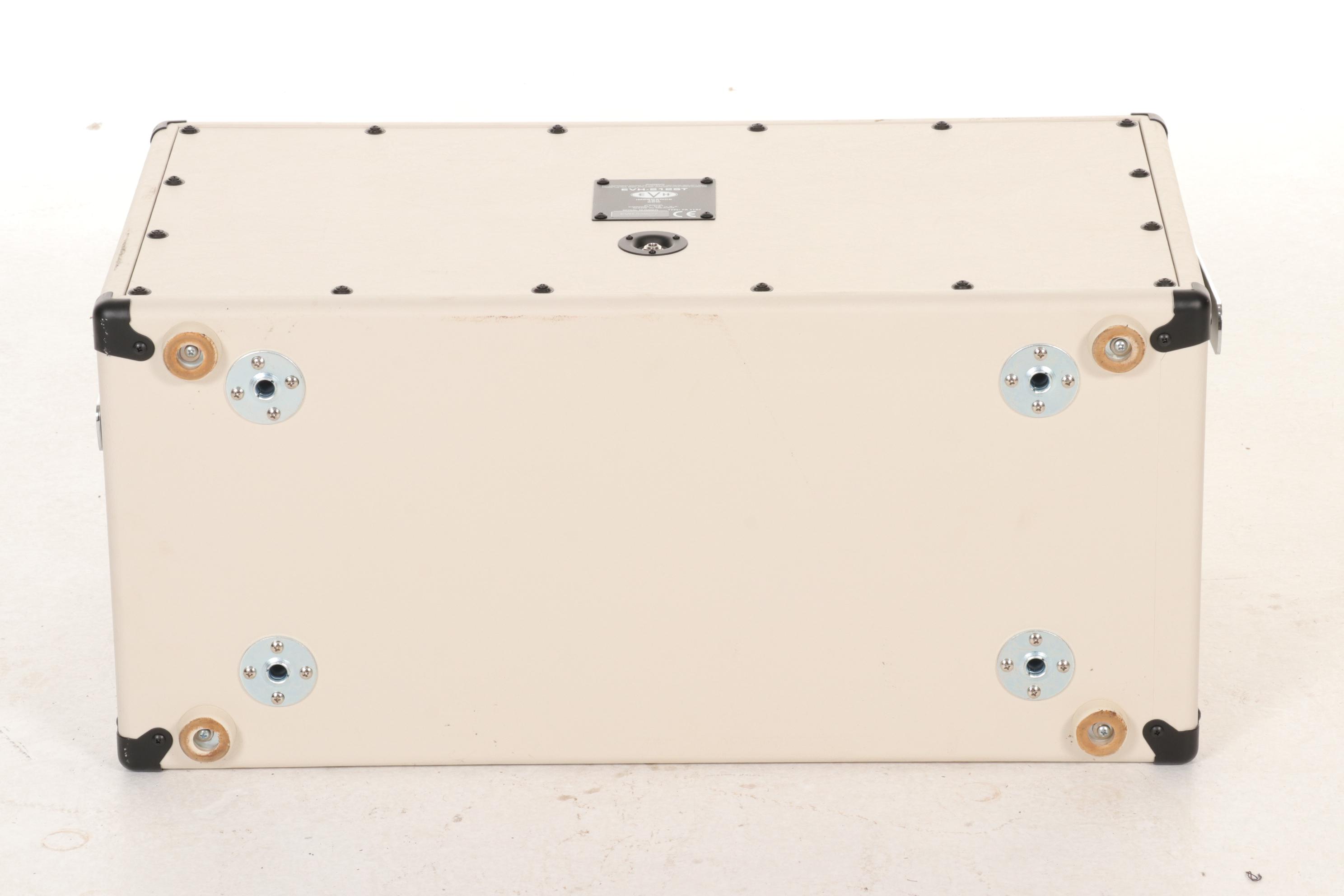 EVH 5150 III Extension Cabinet & Tube Guitar Amp Head