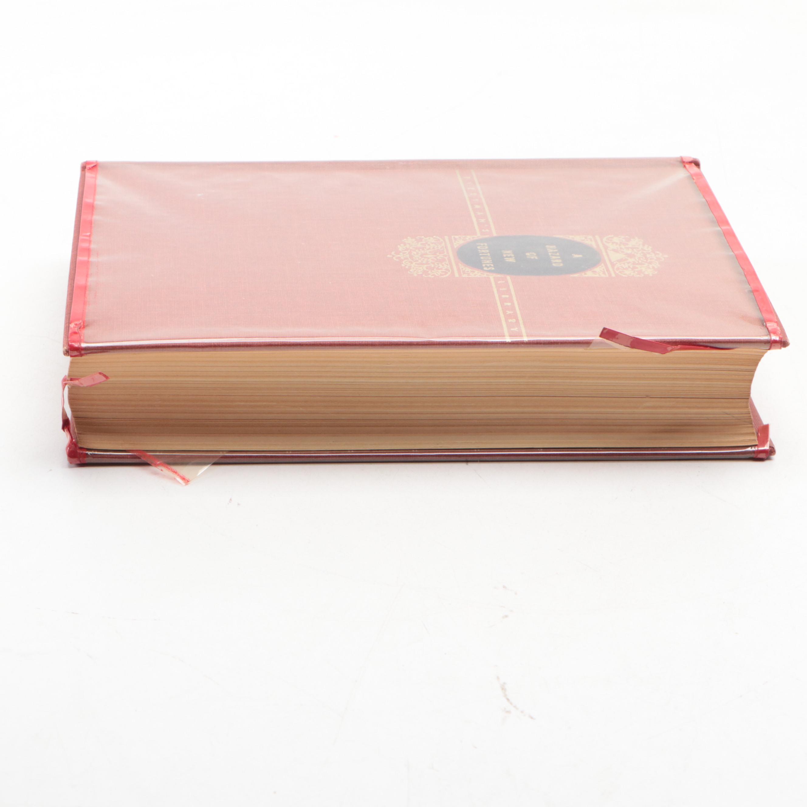 Early Printing "East of Eden" by John Steinbeck and More Literary Classics