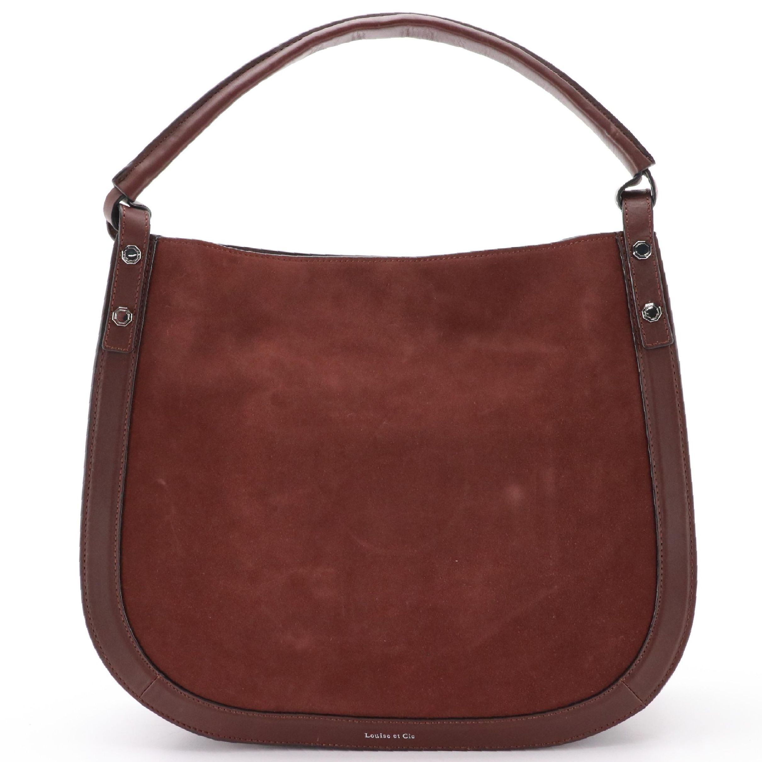 Louise et Cie Leather Handle on sale Bag