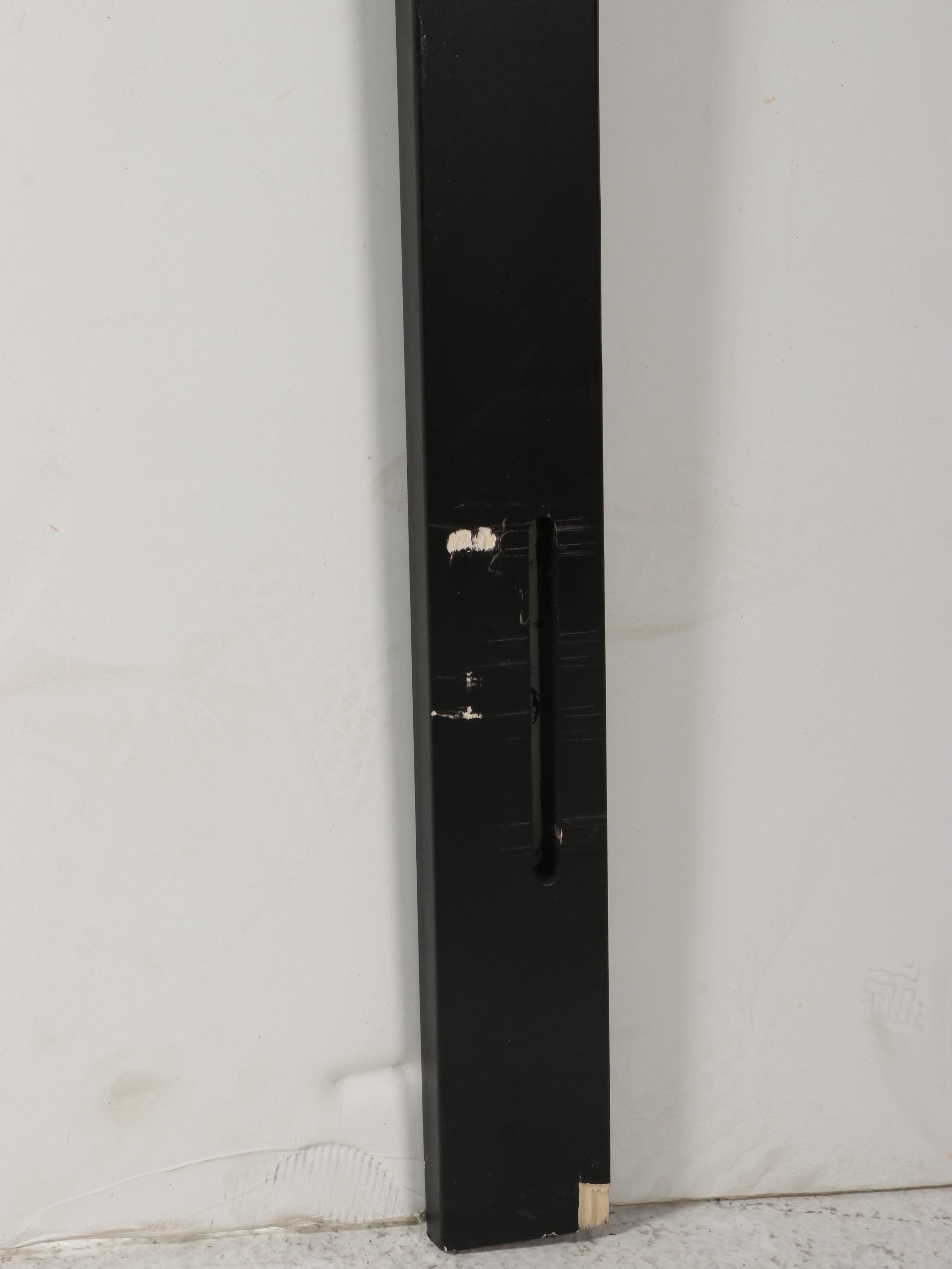 Contemporary Button-Tufted Queen Size Headboard