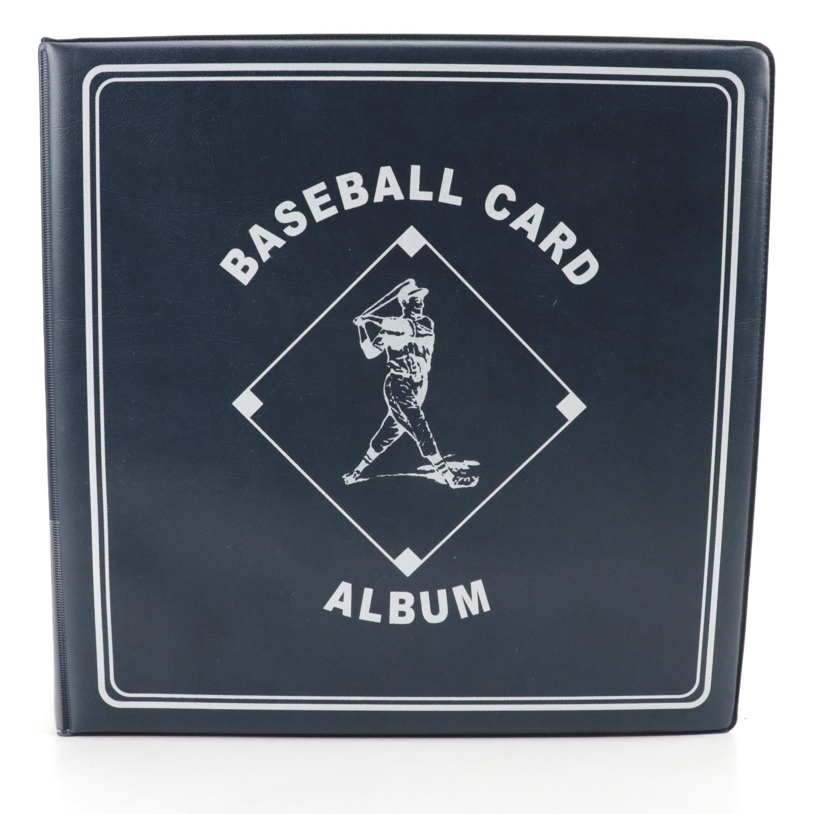 1970 Topps Near Complete Baseball Card Set Featuring Thurman Munson Rookie