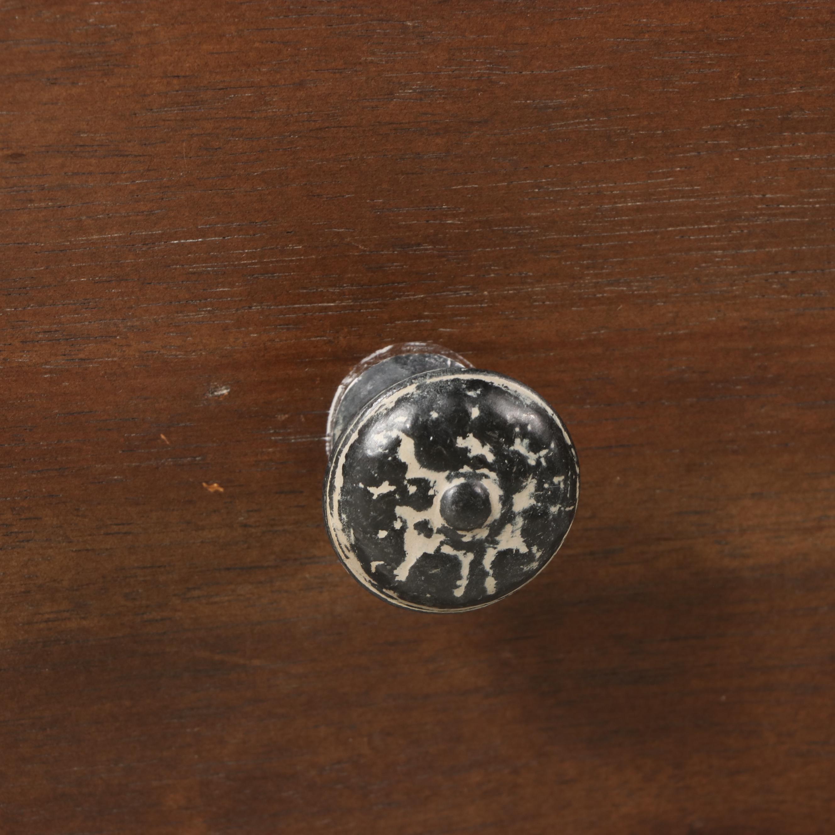 Restoration Hardware "St. James" Closed Nightstand, 2015