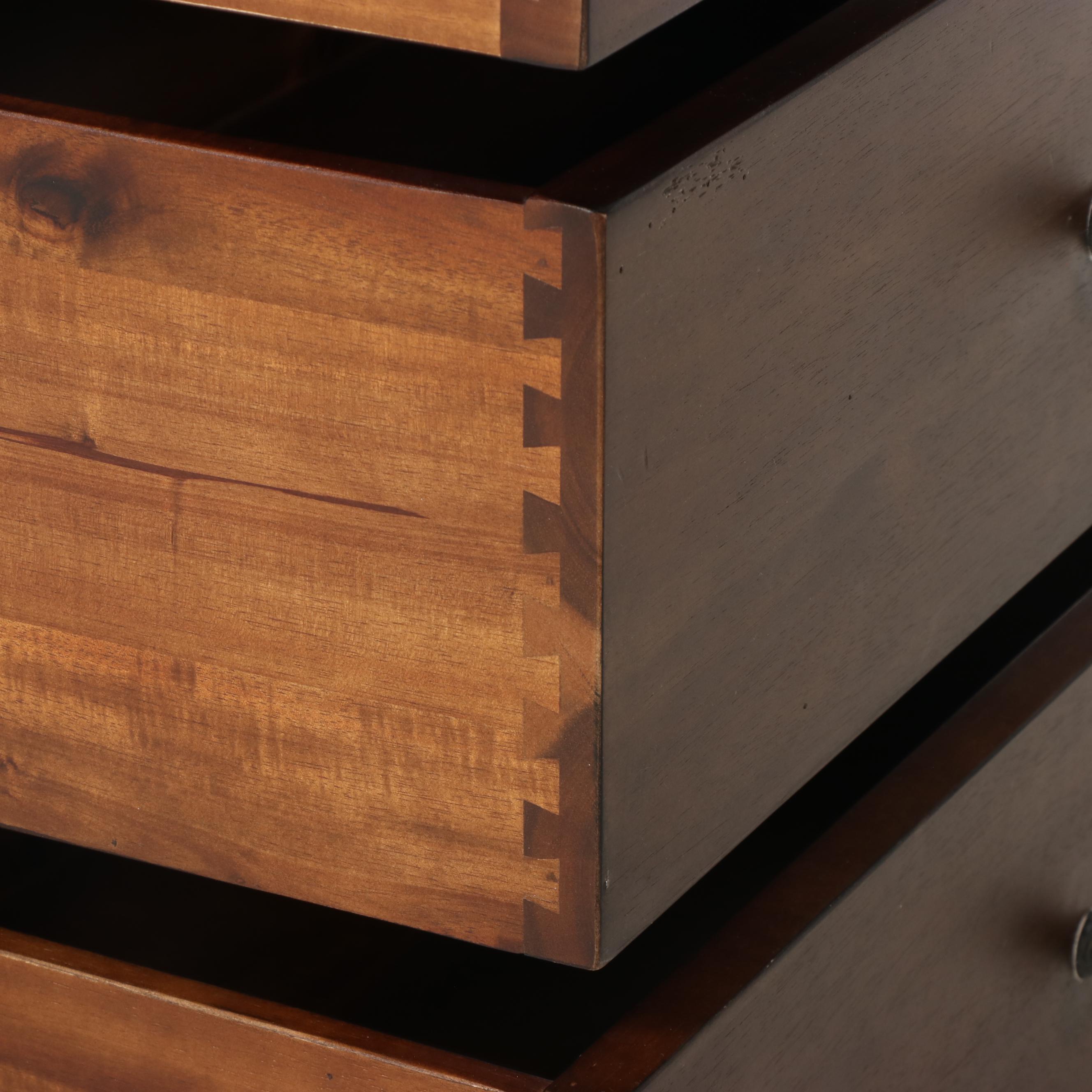 Restoration Hardware "St. James" Closed Nightstand, 2015