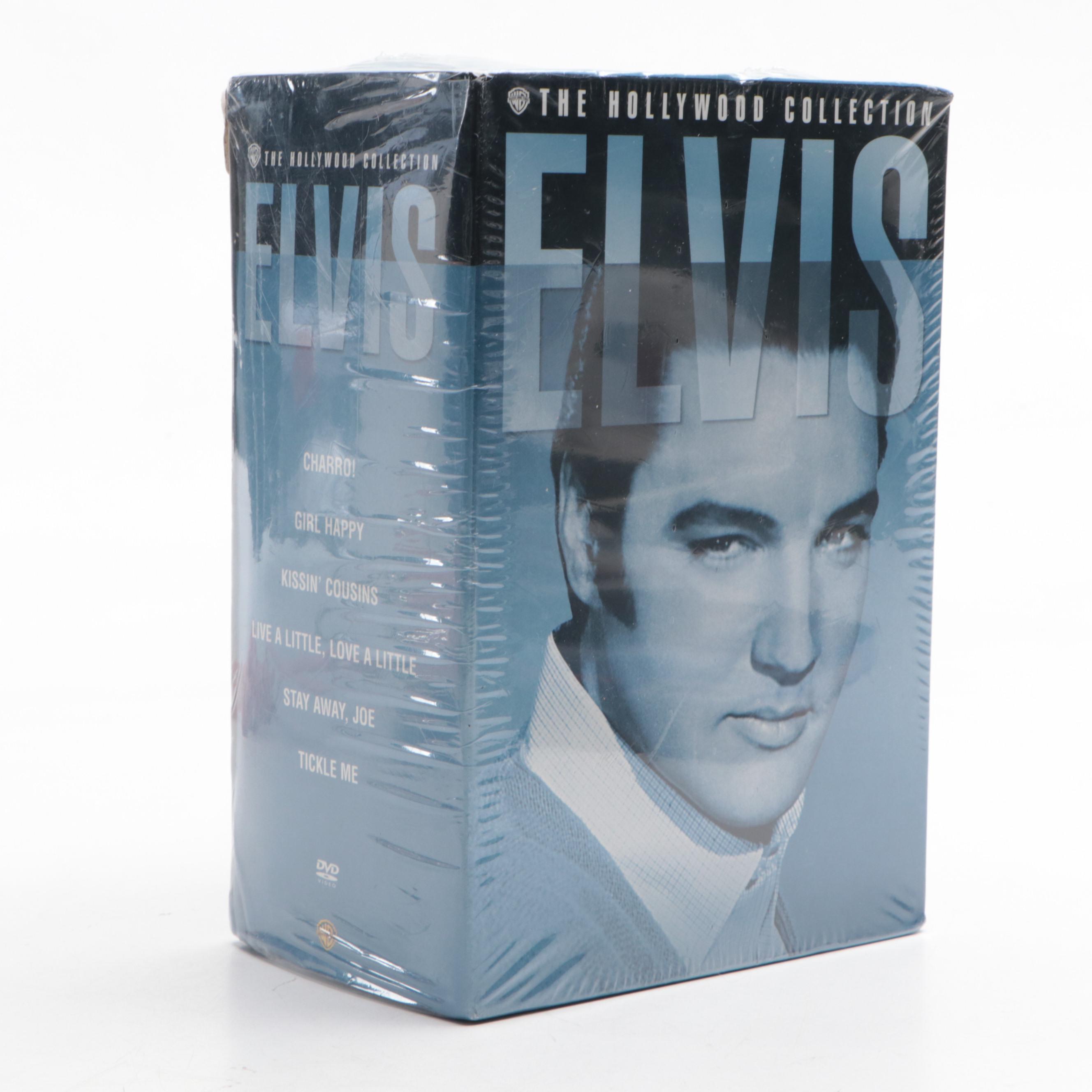 Telemania "Cadillac" Landline Telephone with Elvis Memorabilia