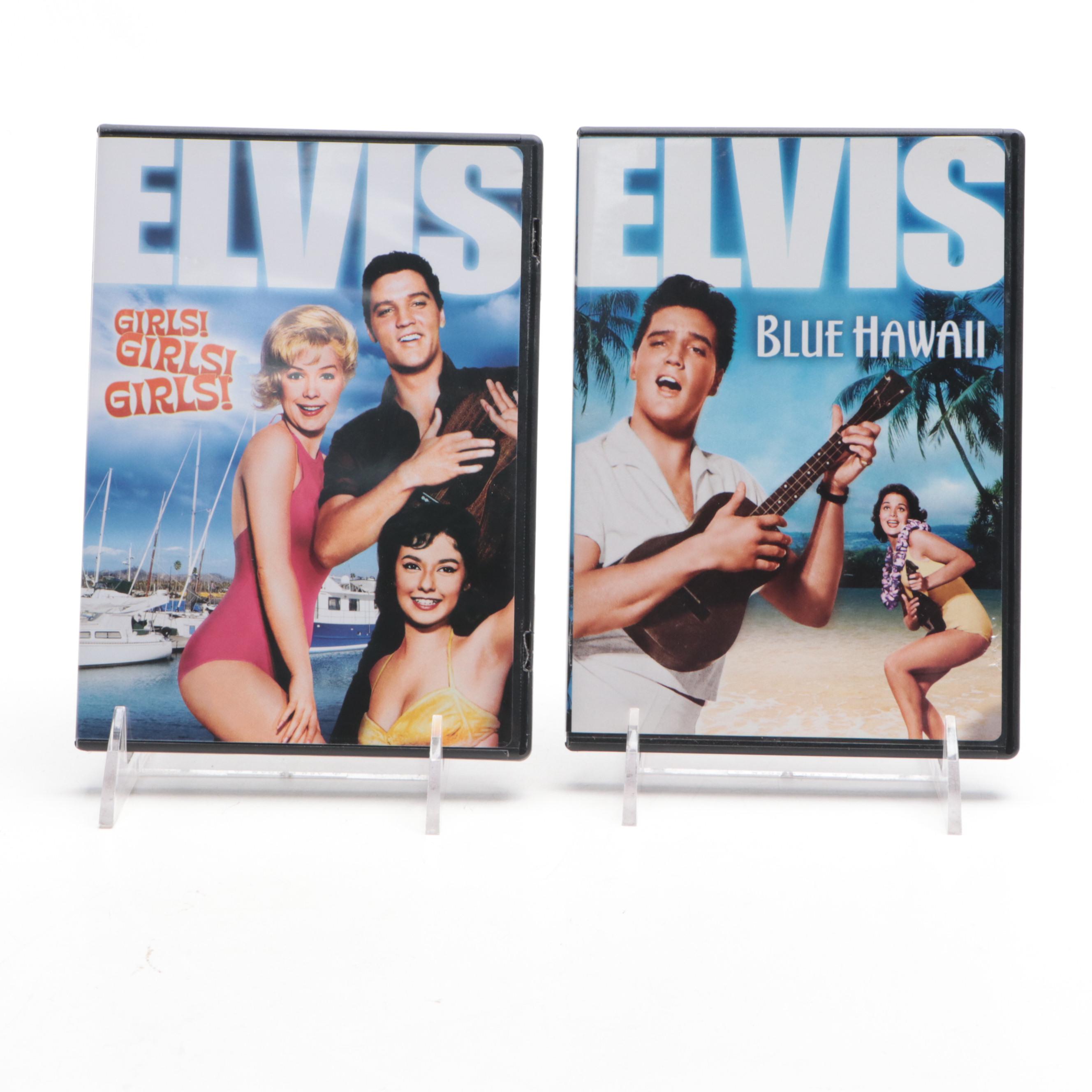 Telemania "Cadillac" Landline Telephone with Elvis Memorabilia