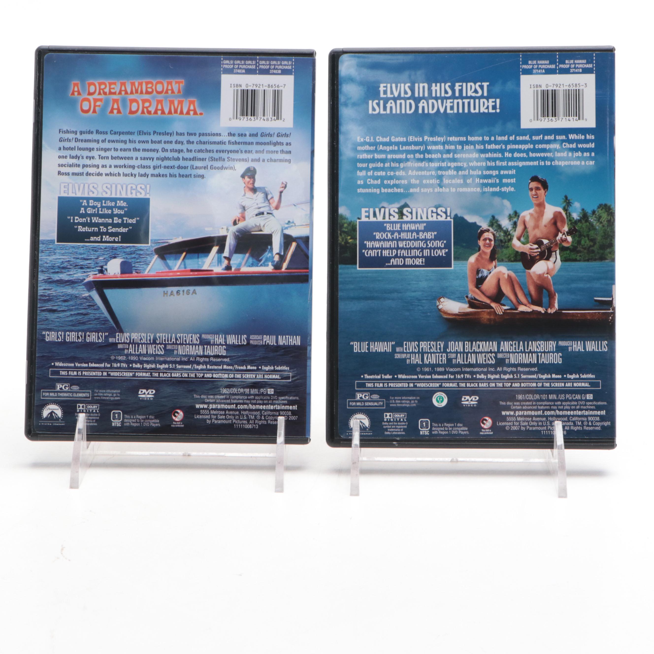 Telemania "Cadillac" Landline Telephone with Elvis Memorabilia