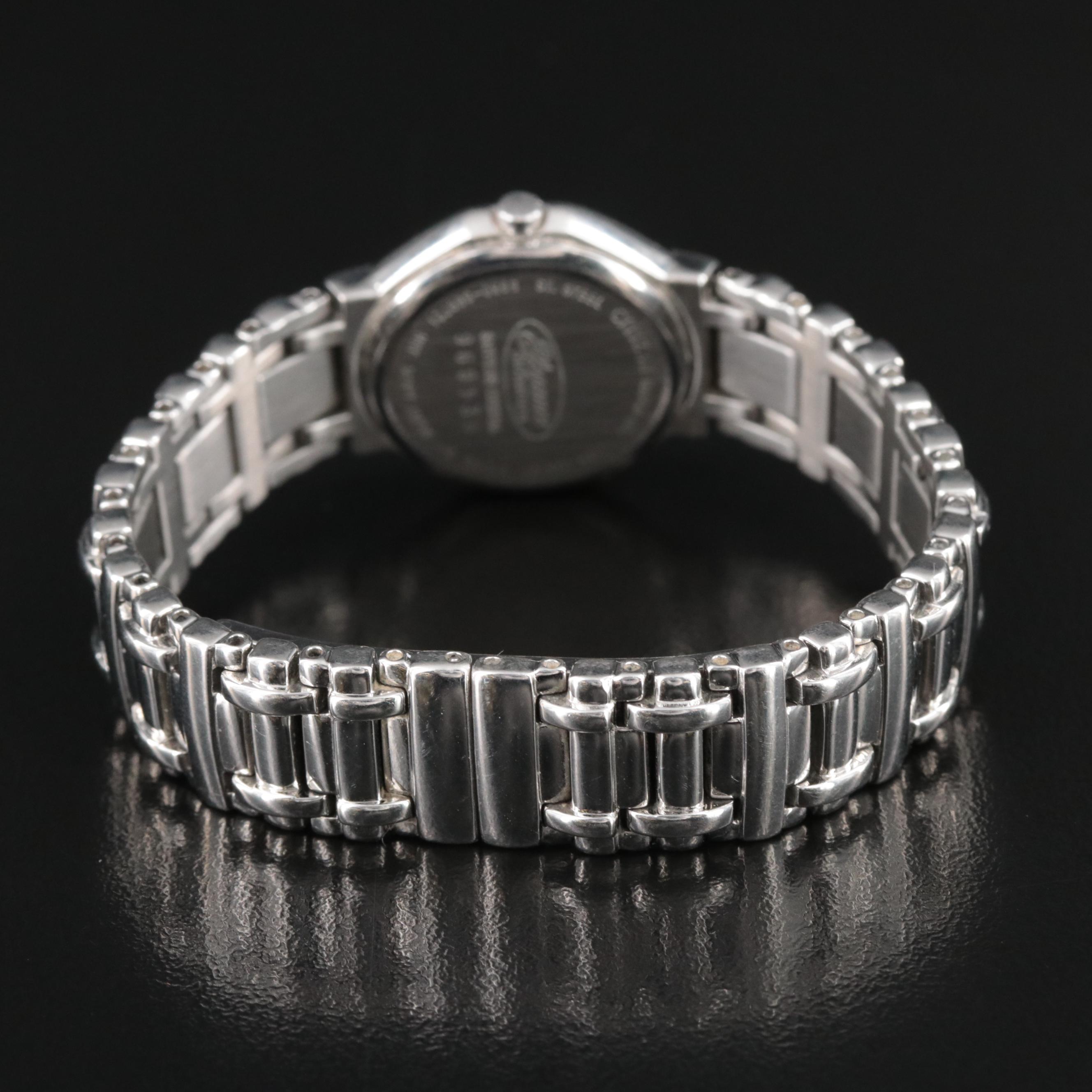 Citizen Elegance Signature Stainless Steel Quartz Watch