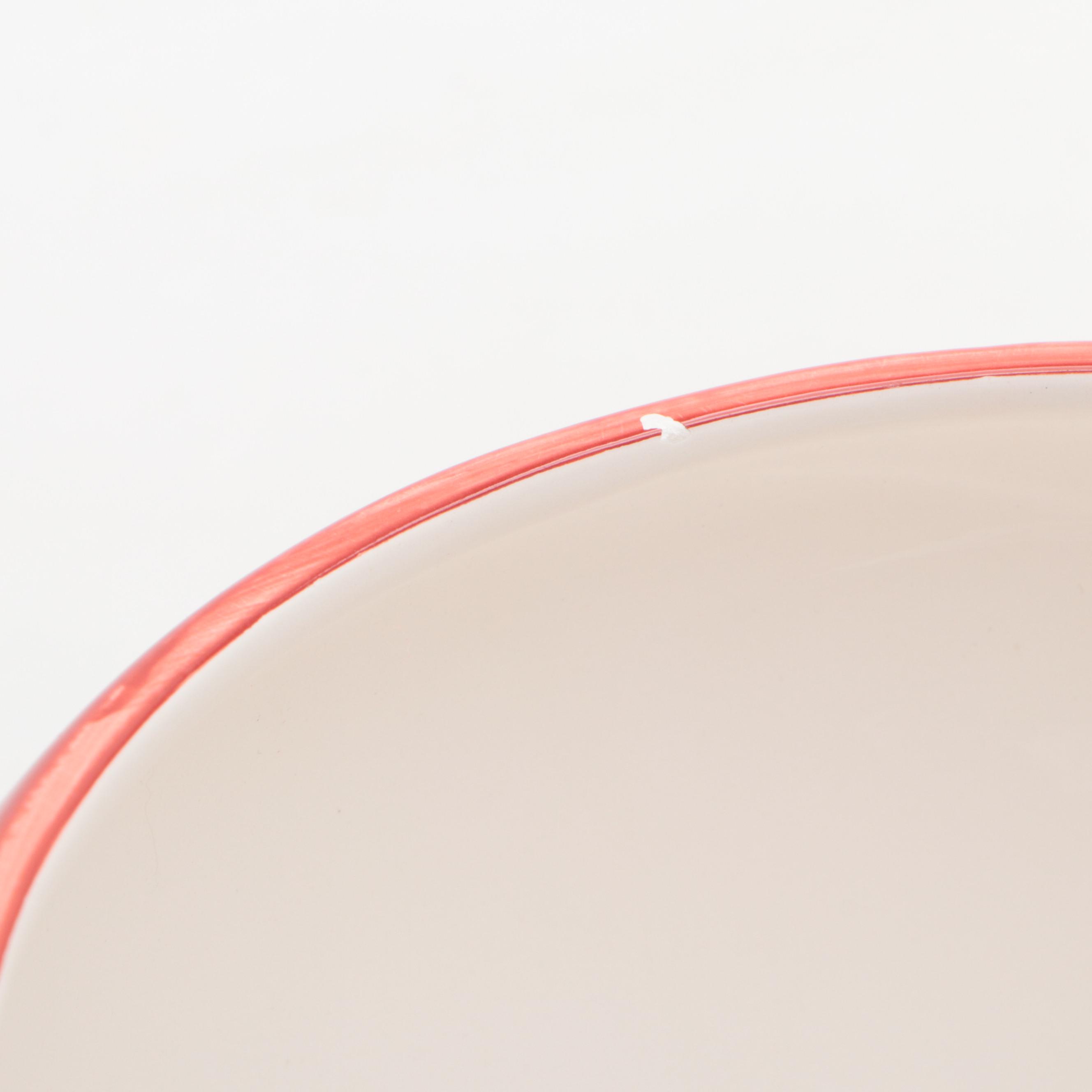 Jay Import Ceramic Apple Shaped Canister Set