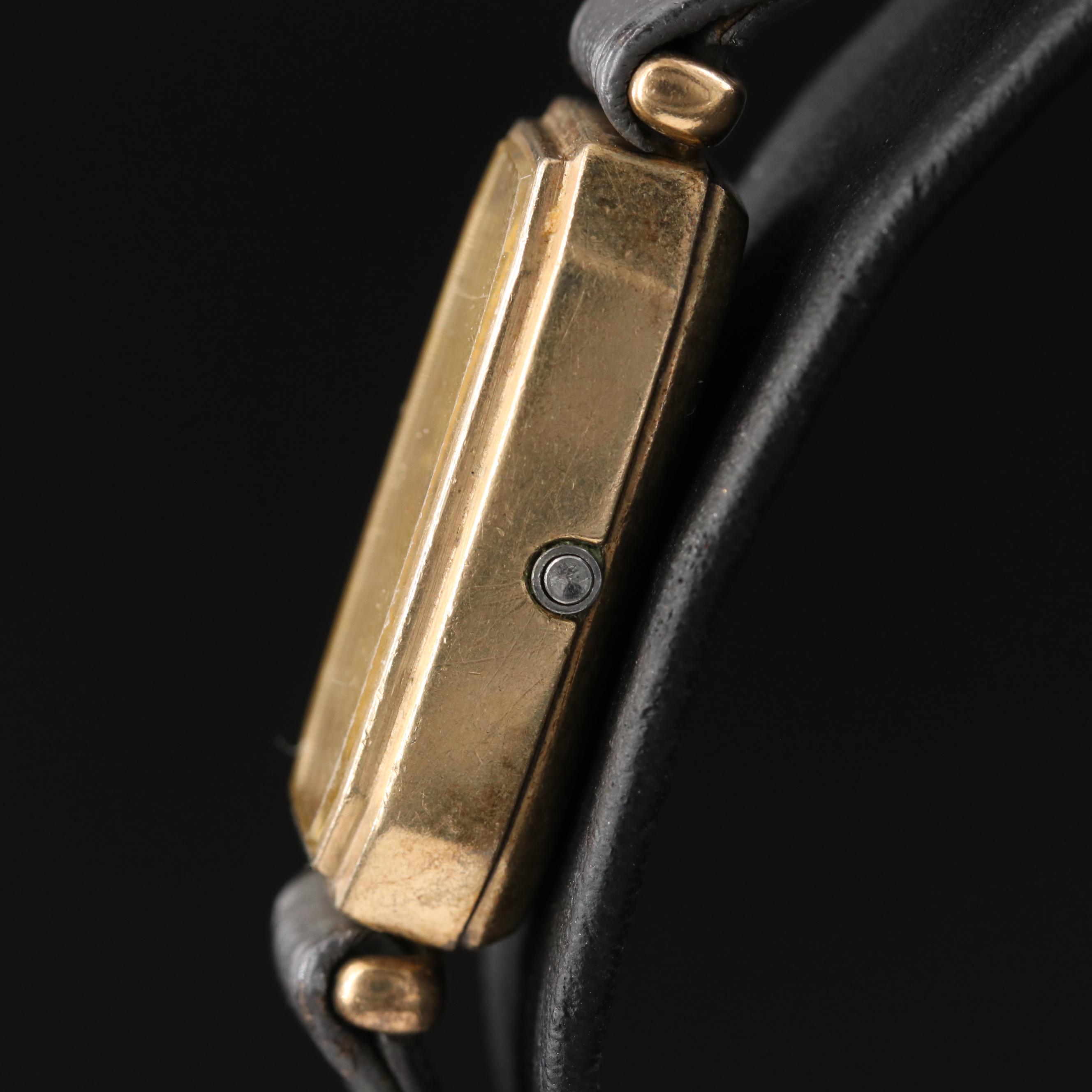 Omega DeVille Quartz Watch