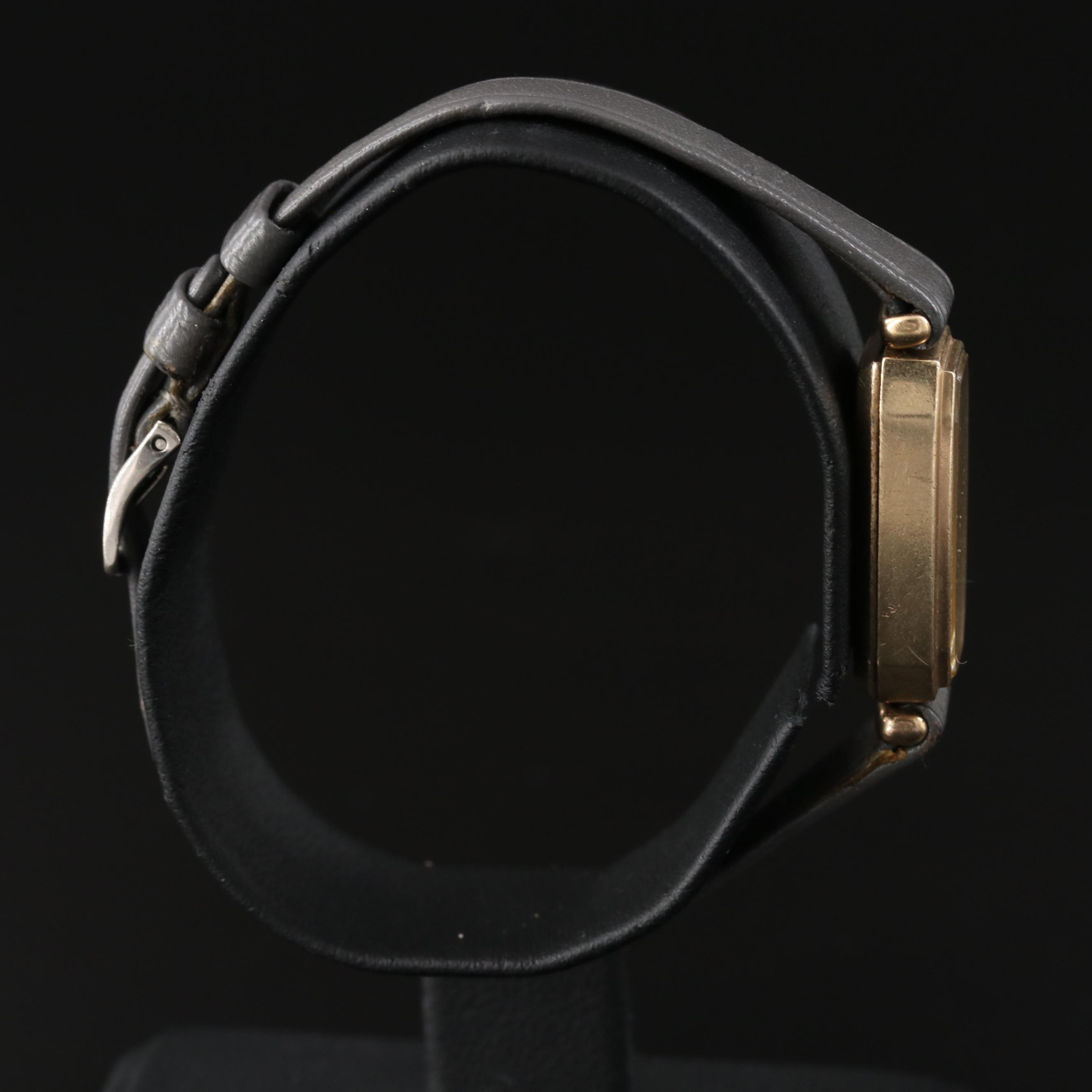 Omega DeVille Quartz Watch