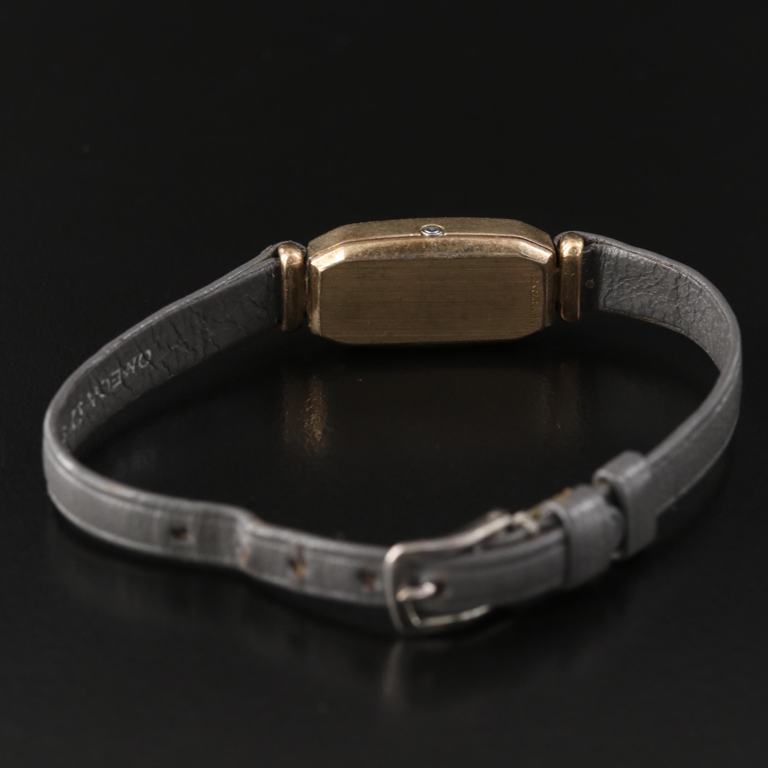 Omega DeVille Quartz Watch