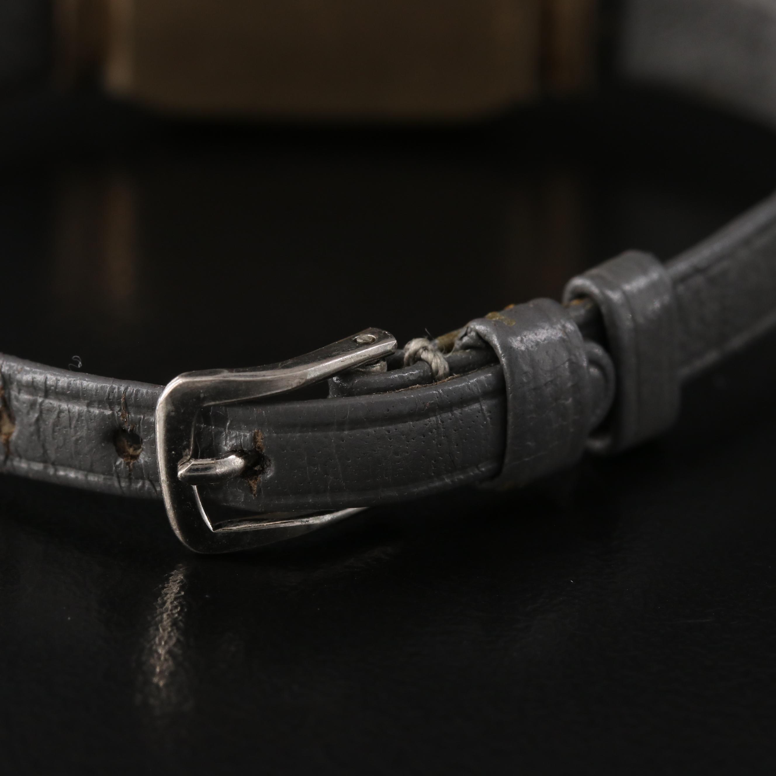 Omega DeVille Quartz Watch