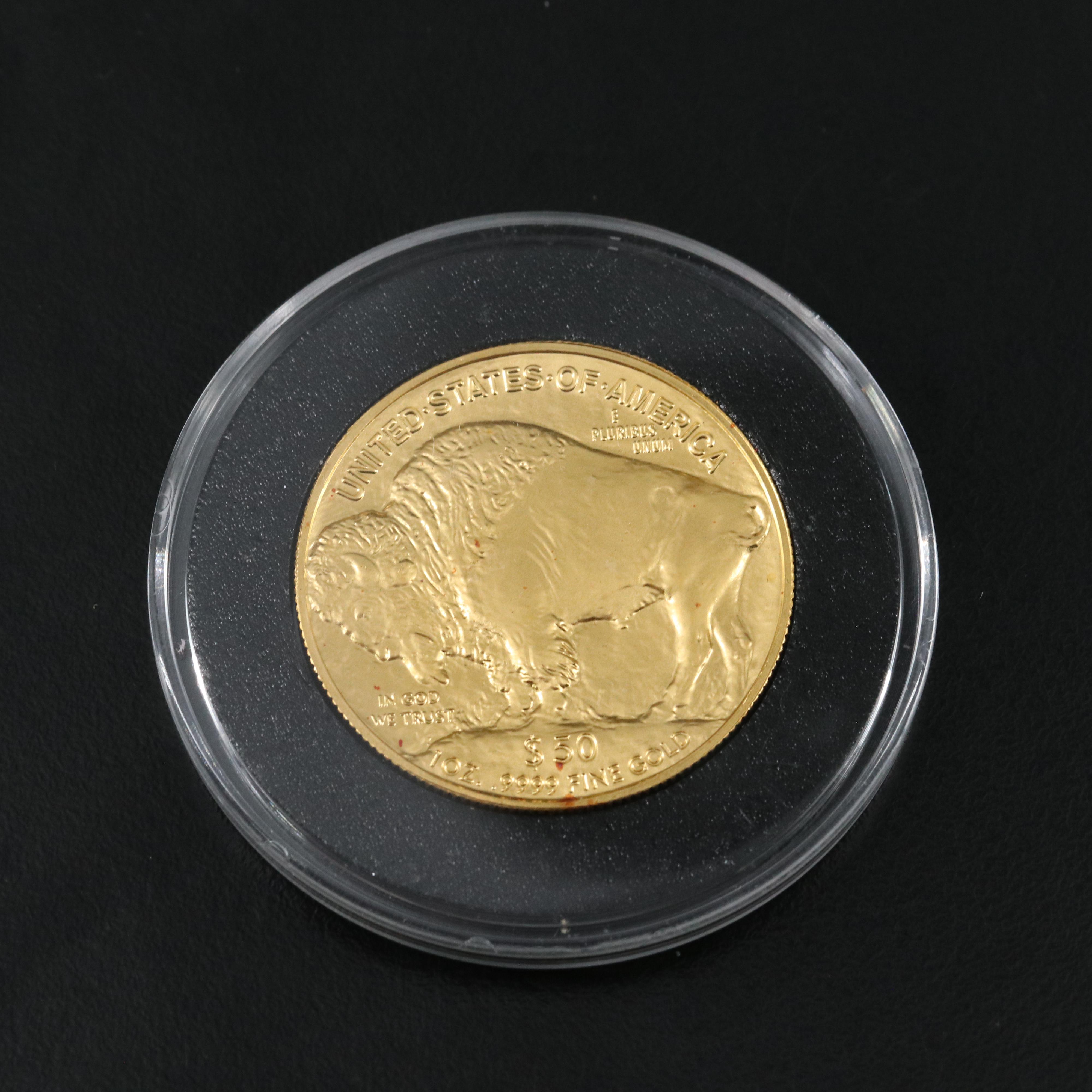 2008 $50 American Buffalo Gold Coin