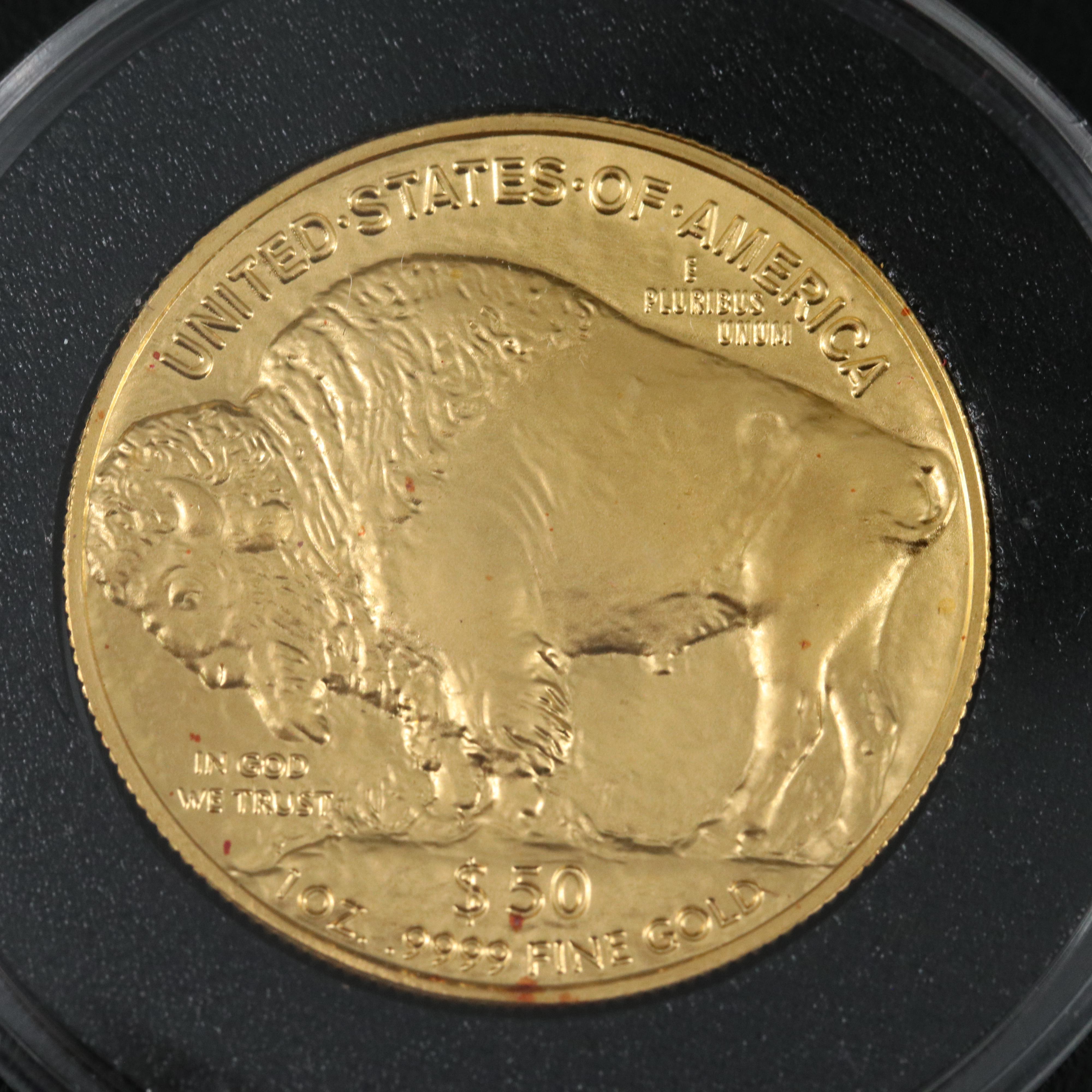 2008 $50 American Buffalo Gold Coin