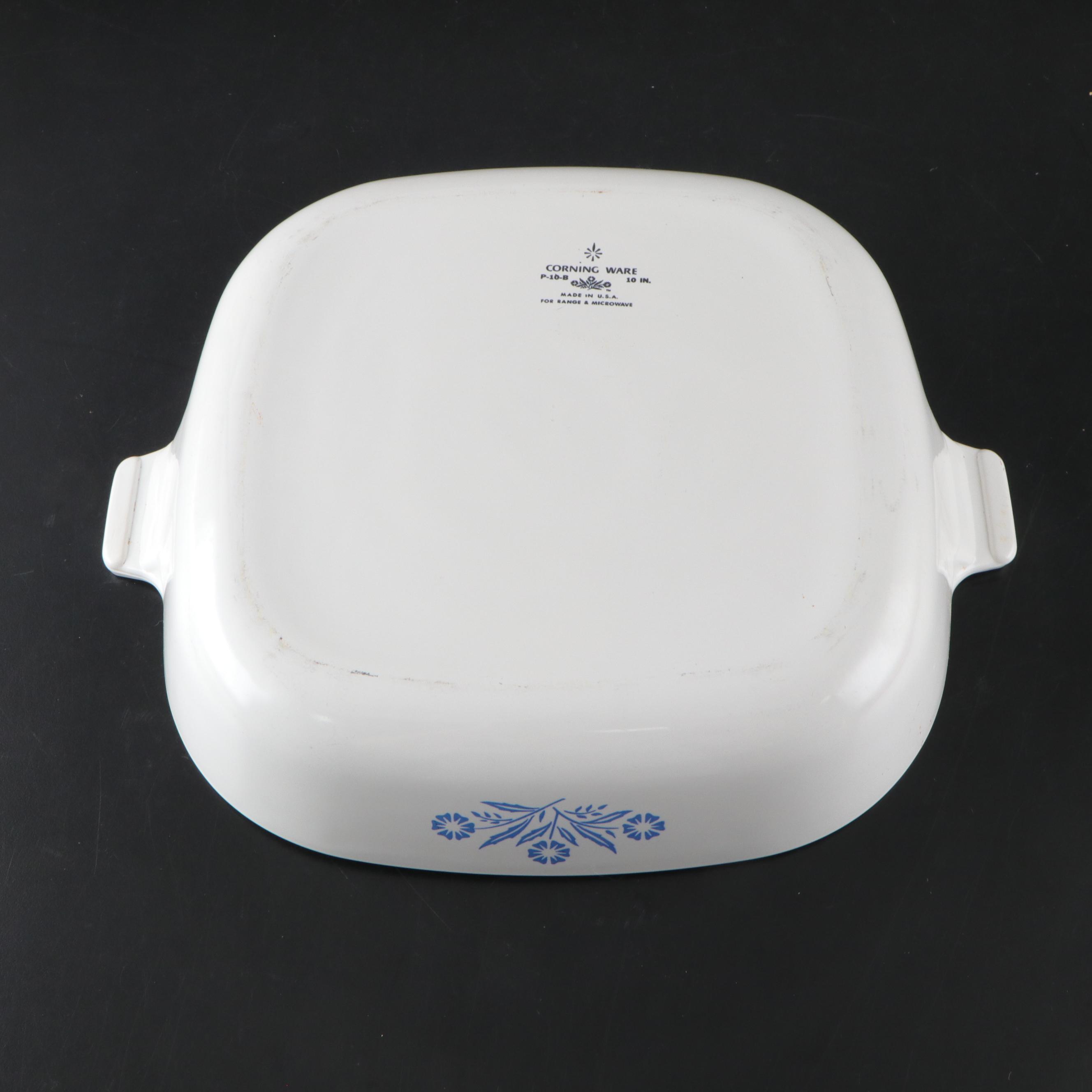 Pyrex Lidded Clear Glass Baking Dishes, Measuring Cups, Plastic Funnels and More