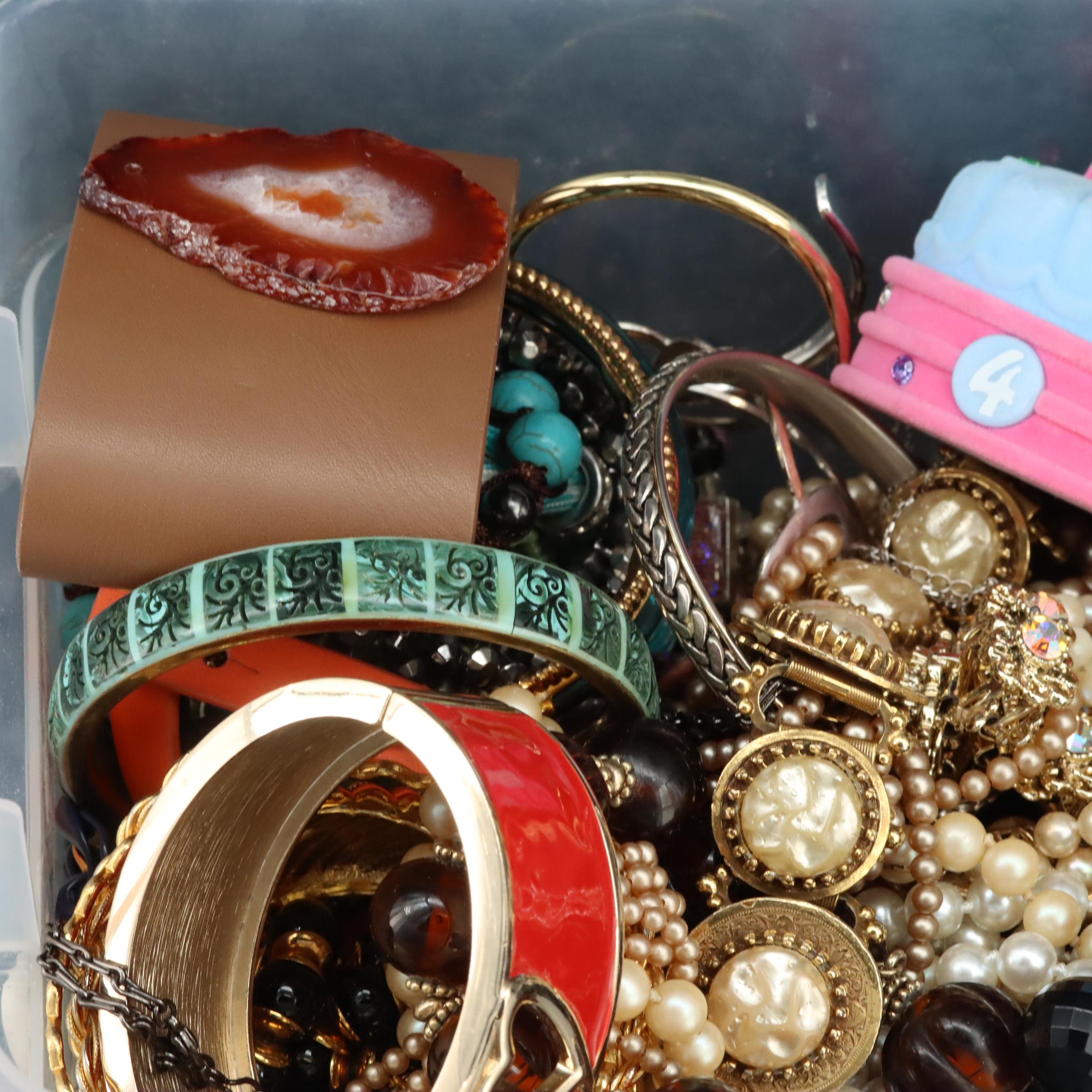 Uncommon Discoveries: Jewelry Collection