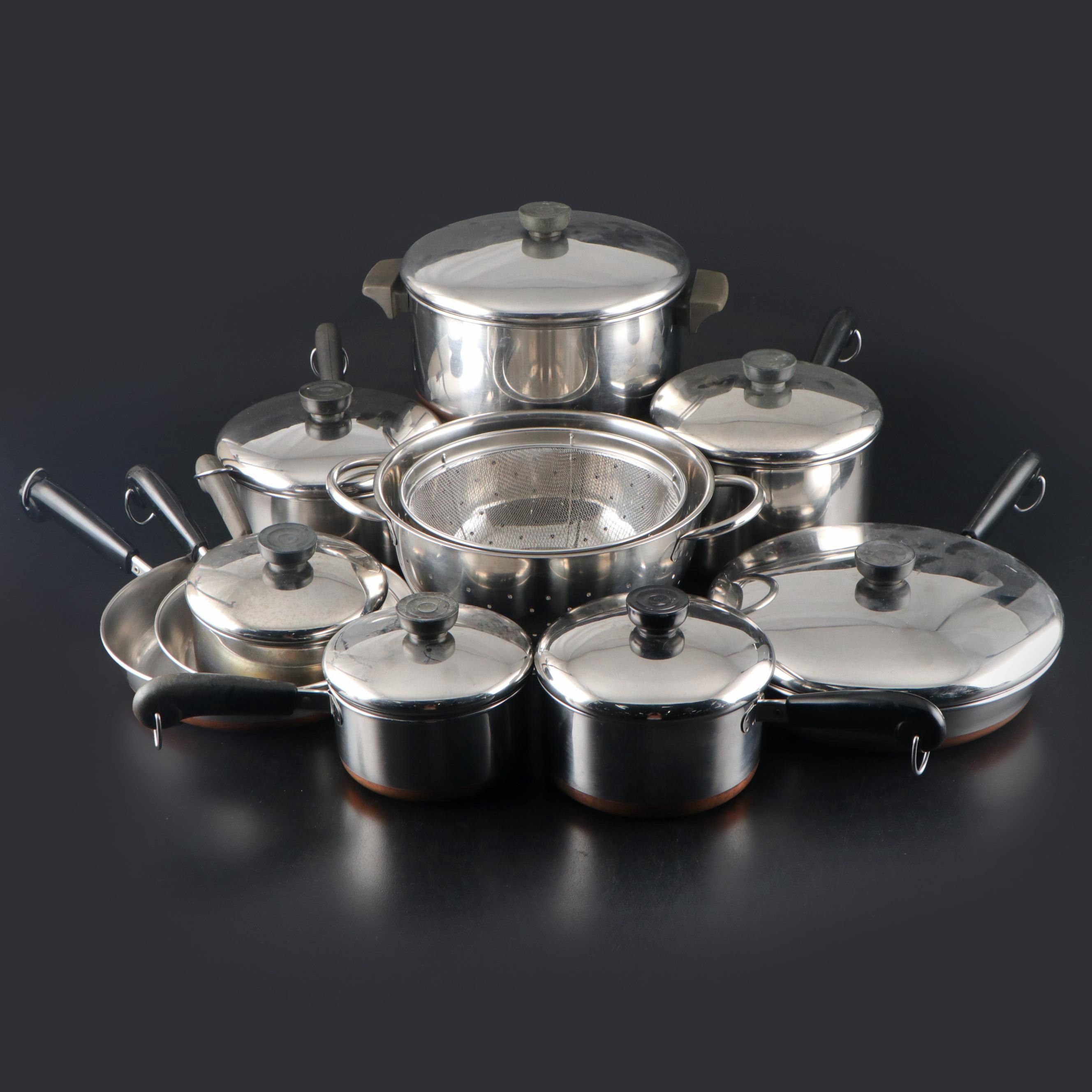 Chefmate cookware sales