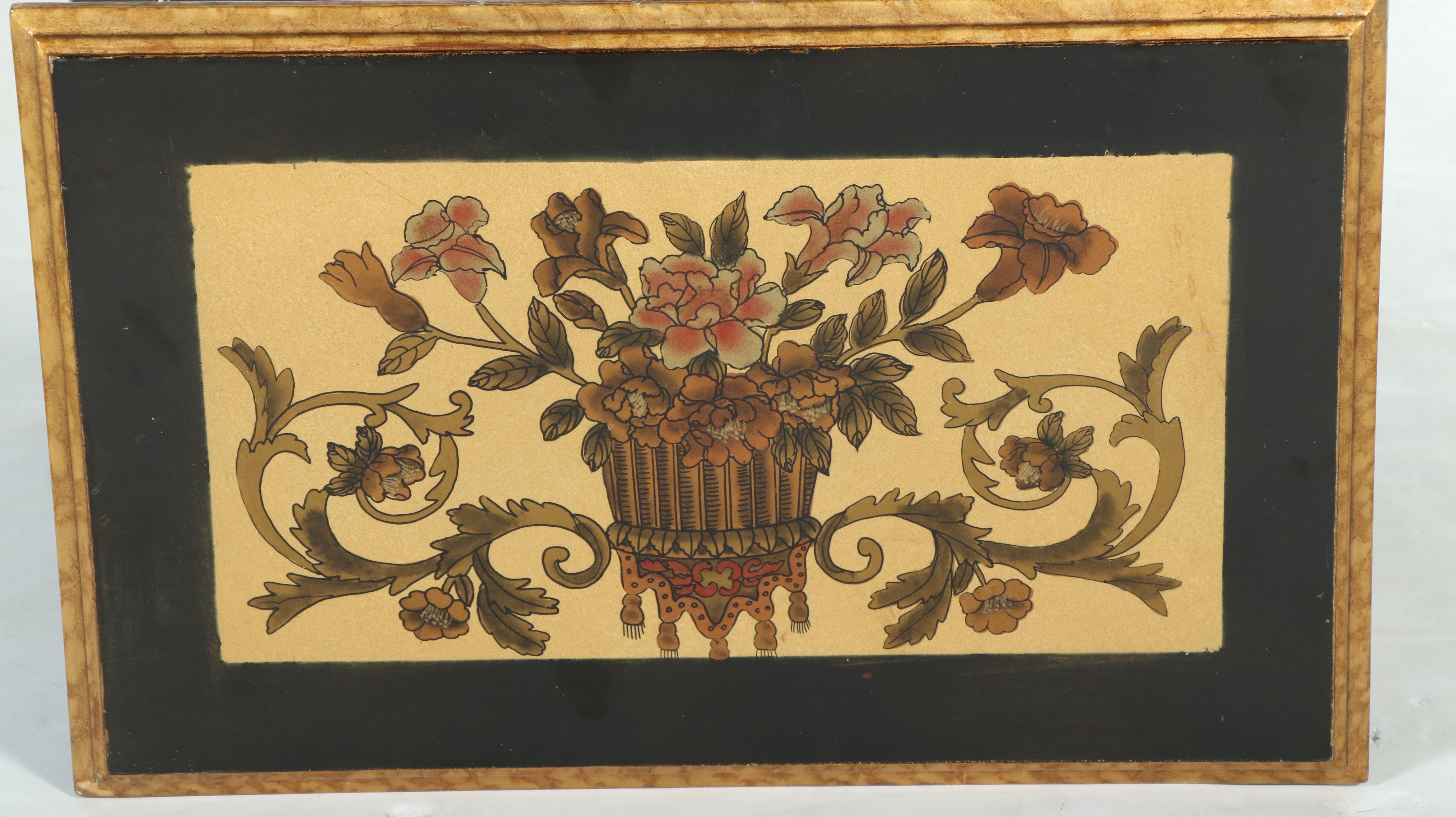 RC Creations French Style Wooden Nesting Tables