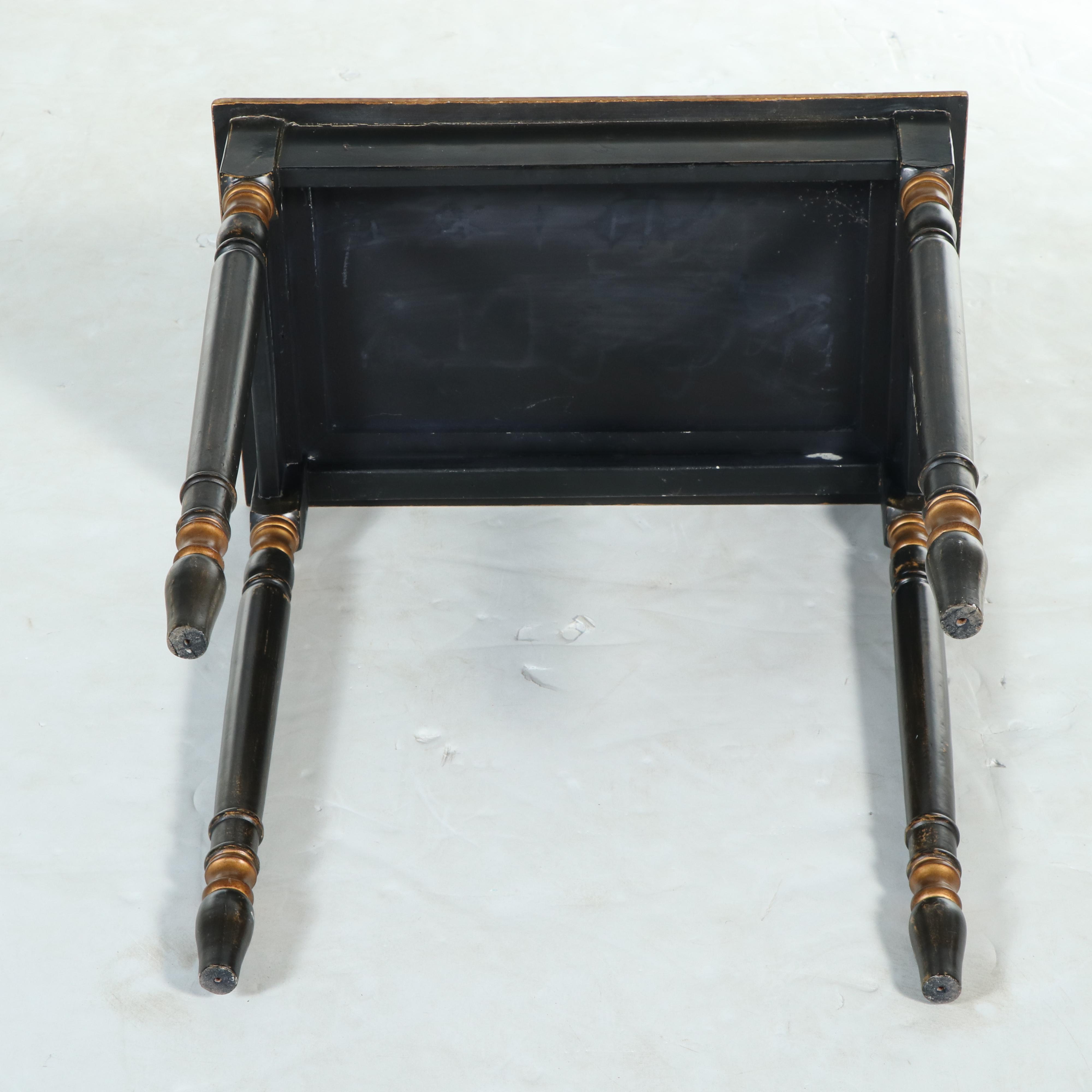 RC Creations French Style Wooden Nesting Tables