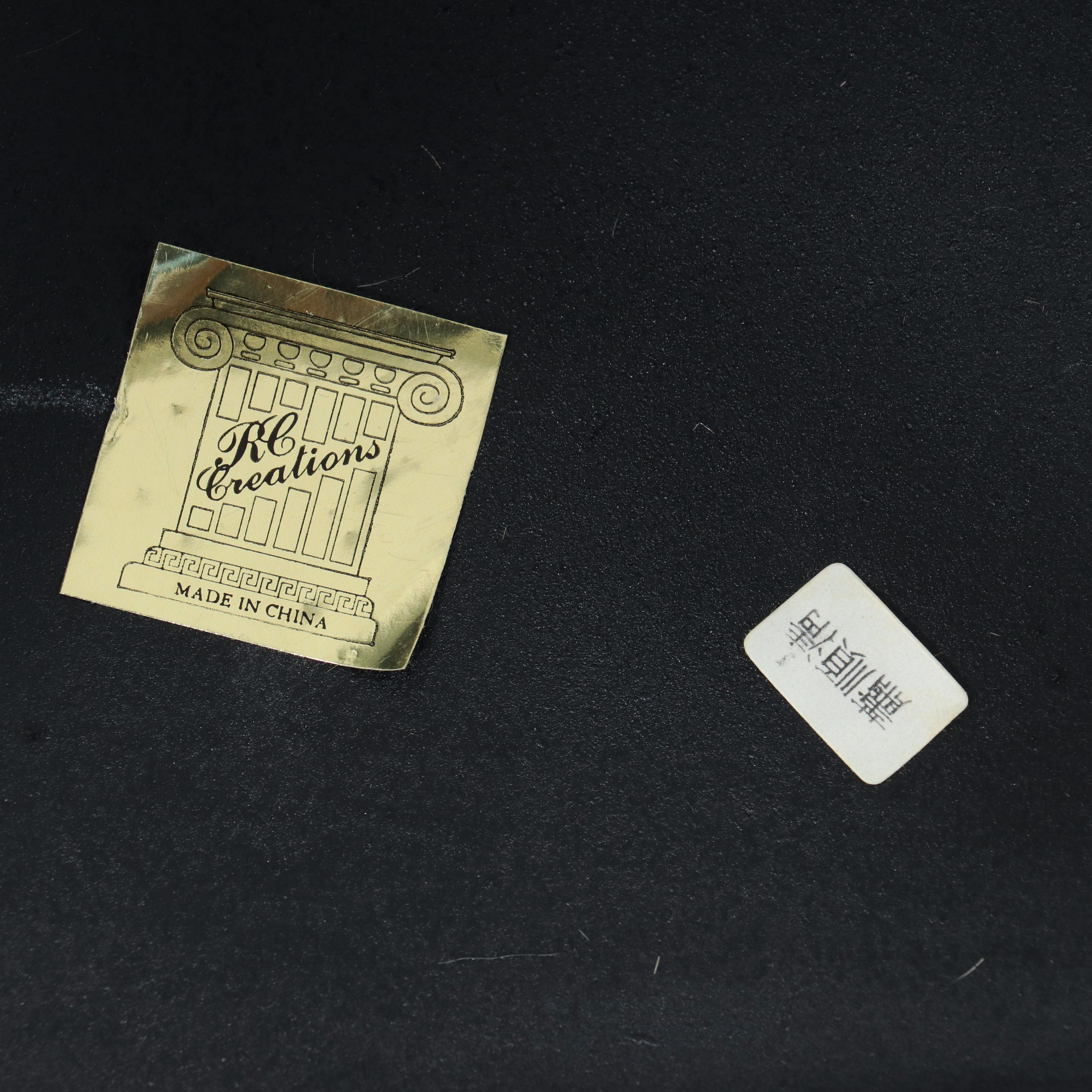 RC Creations French Style Wooden Nesting Tables