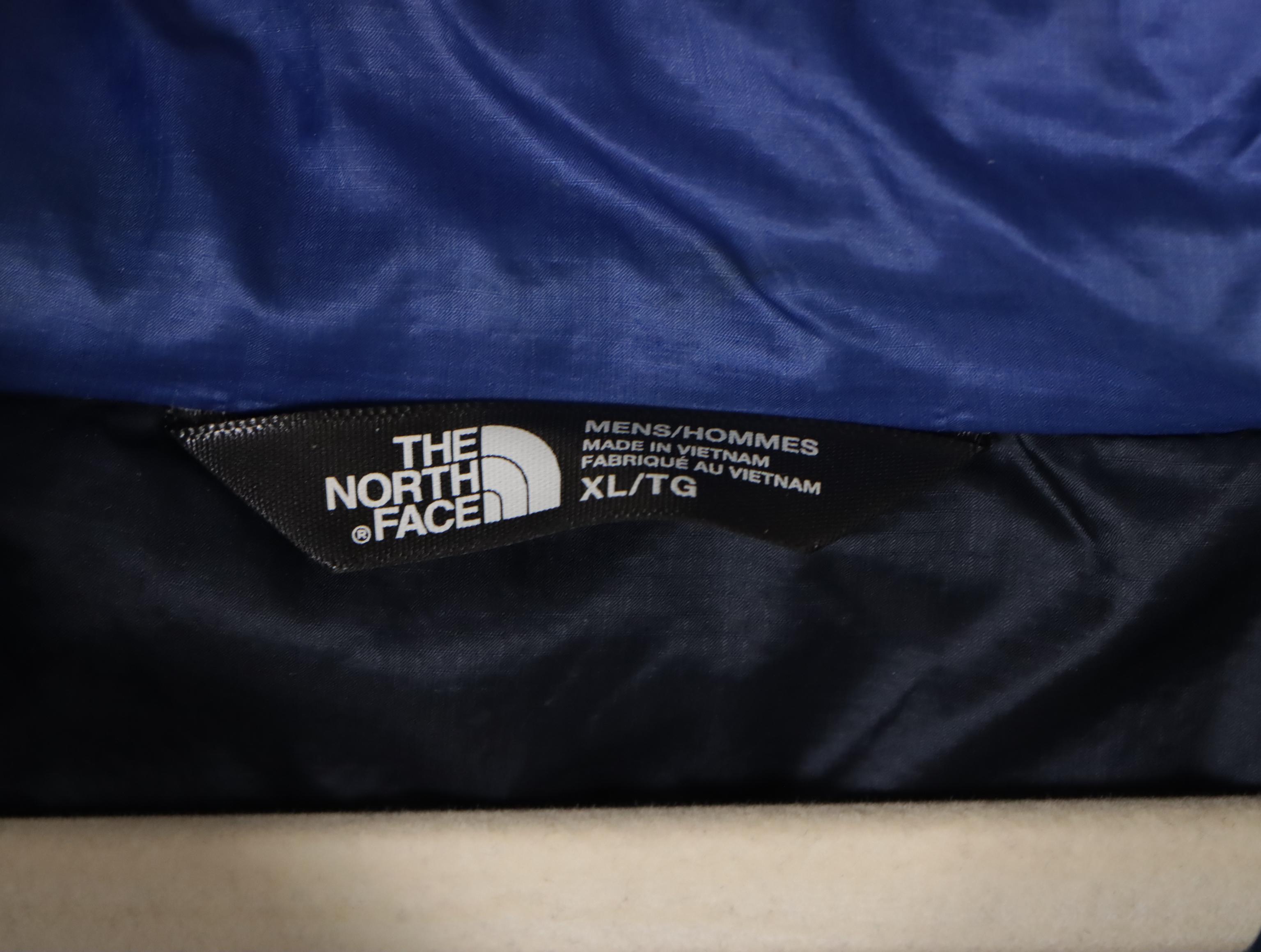 L.L.Bean Goose Down Puffer Coat with Ducks Unlimited and The North Face Jackets