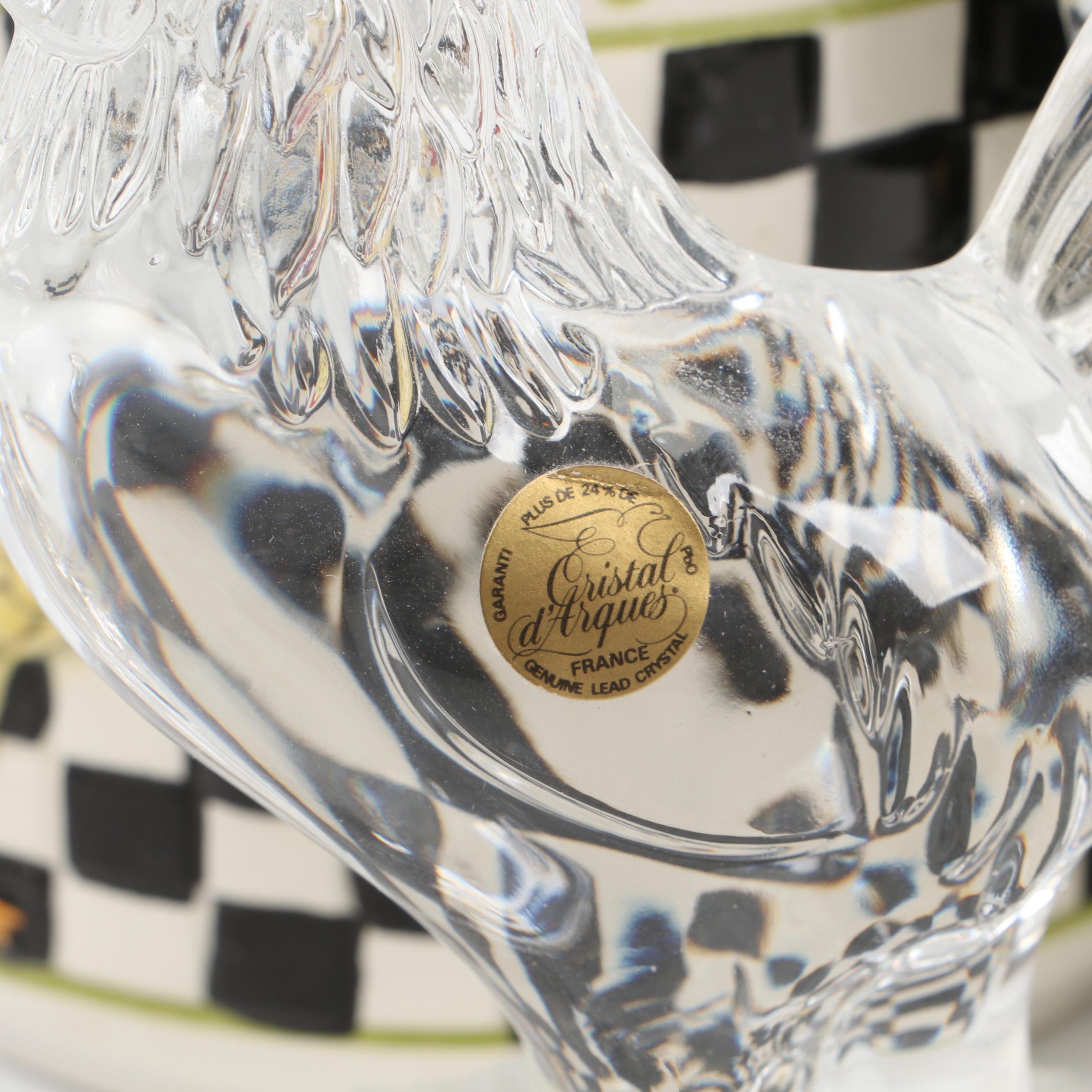 Farmhouse Style Rooster-Themed Kitchen Accessories and Décor