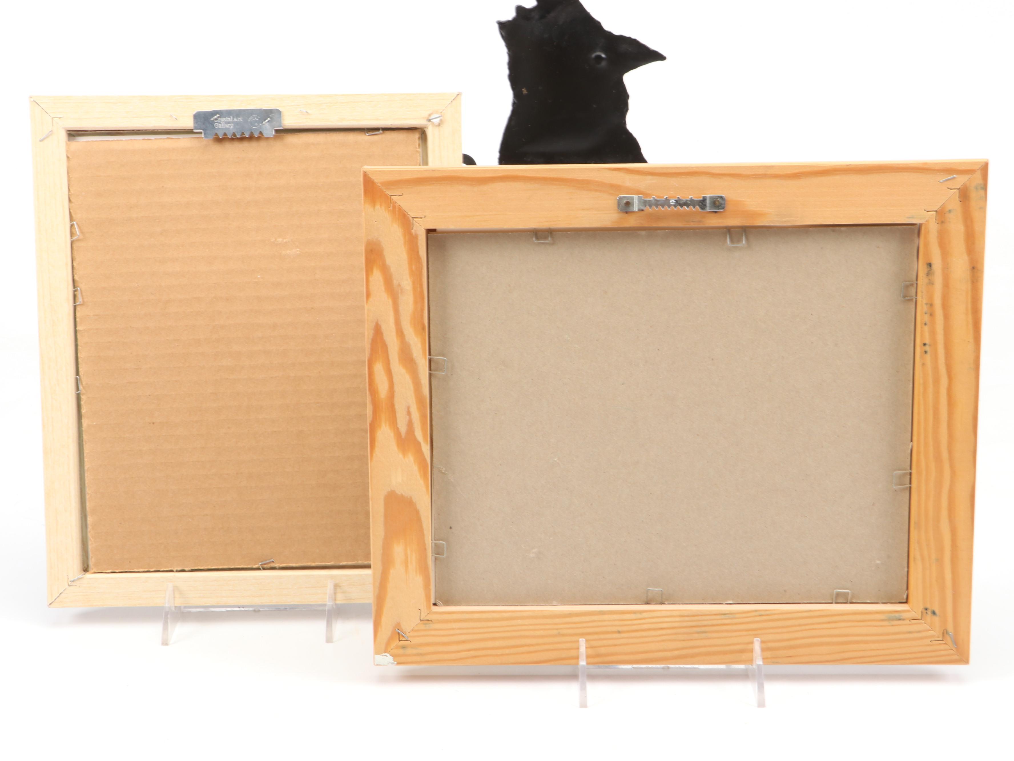 Farmhouse Style Rooster-Themed Kitchen Accessories and Décor